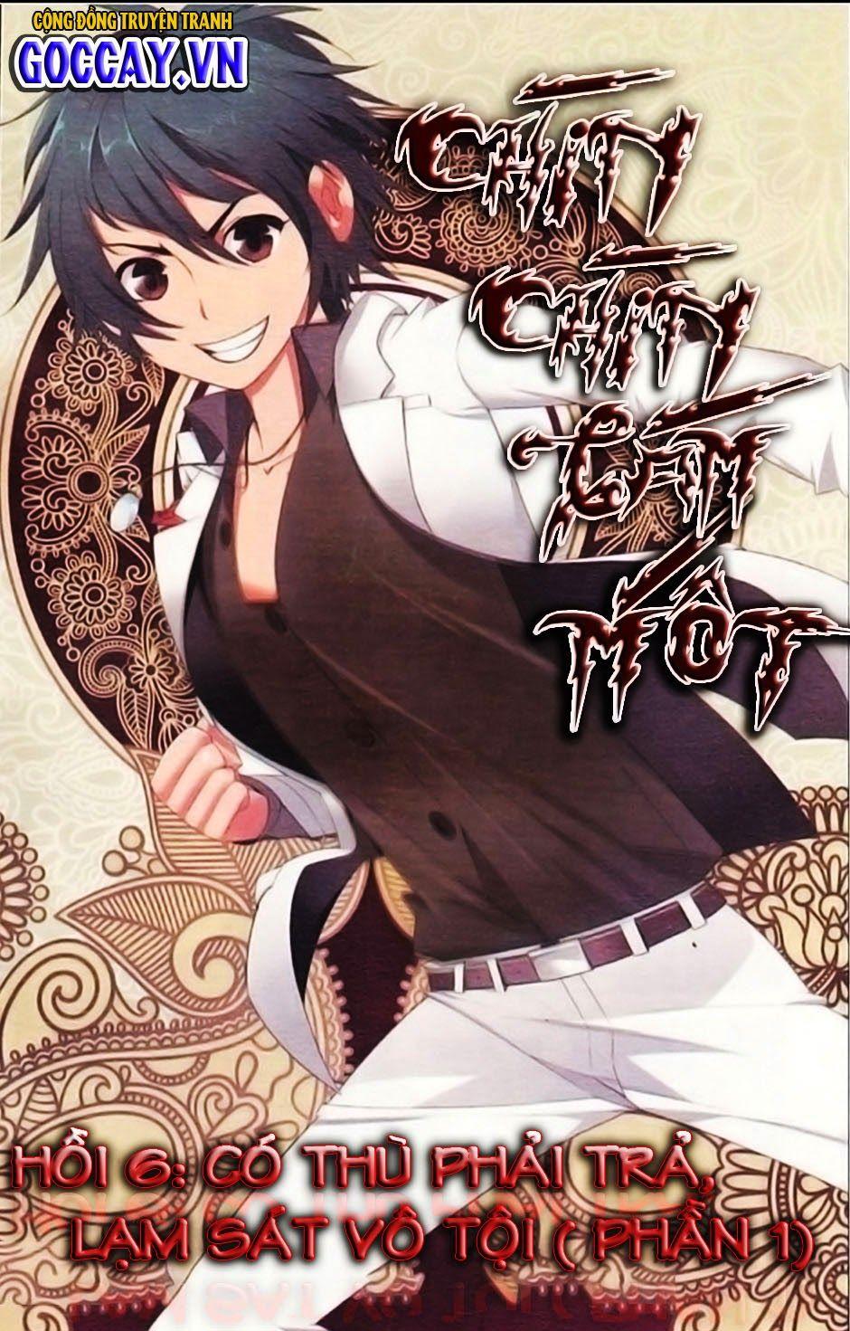 9981 – Chín Chín Tám Mươi Mốt Chapter 6.1 - Trang 2