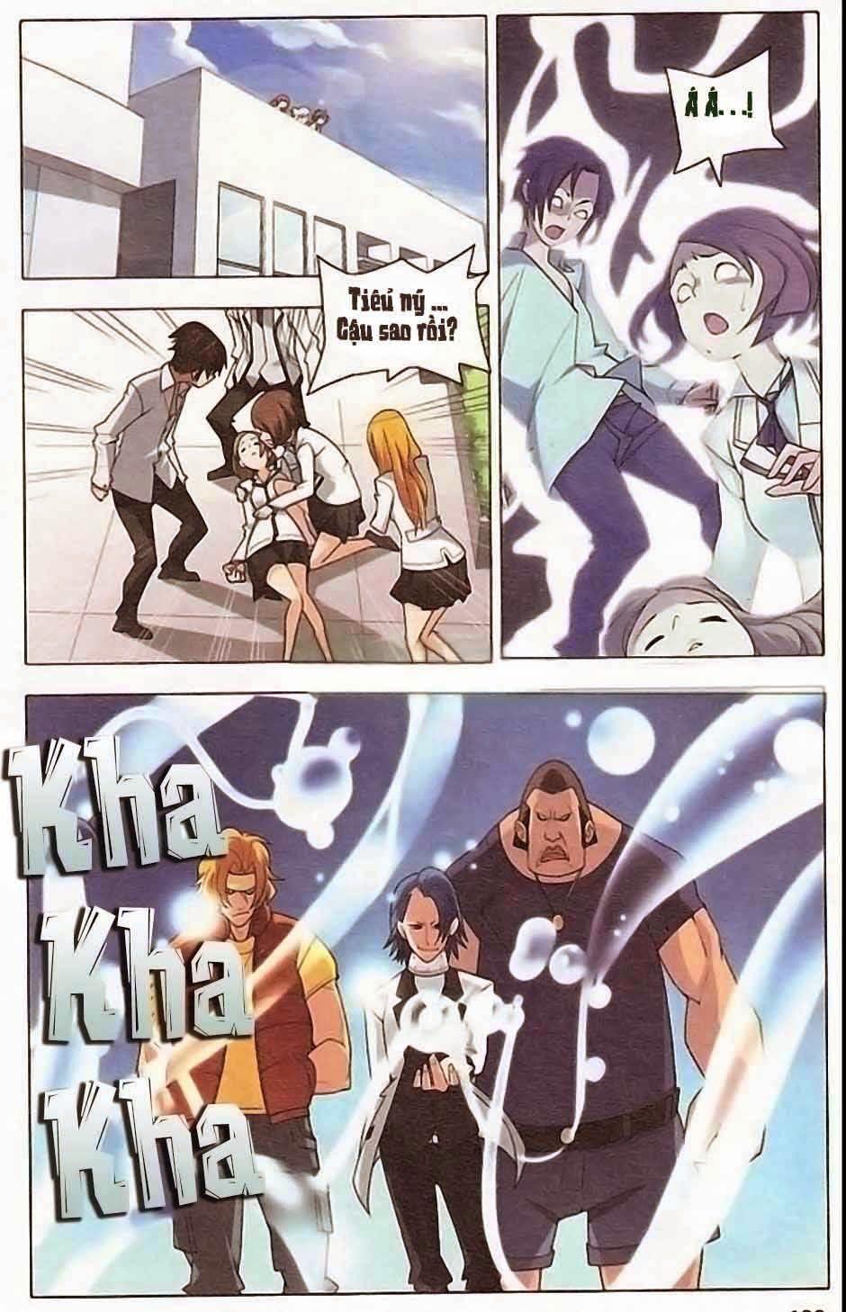 9981 – Chín Chín Tám Mươi Mốt Chapter 6.1 - Trang 2