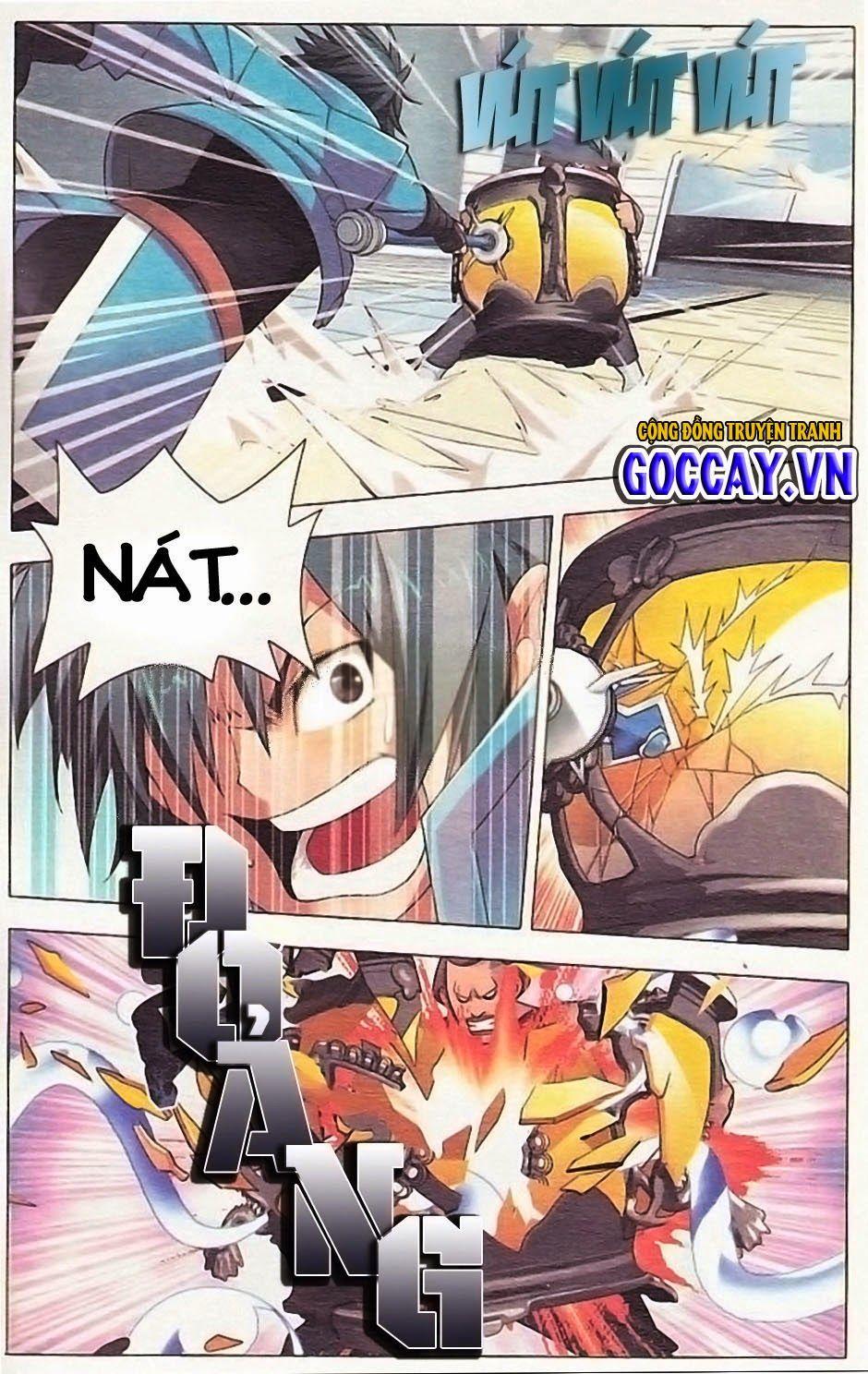 9981 – Chín Chín Tám Mươi Mốt Chapter 6.2 - Trang 2