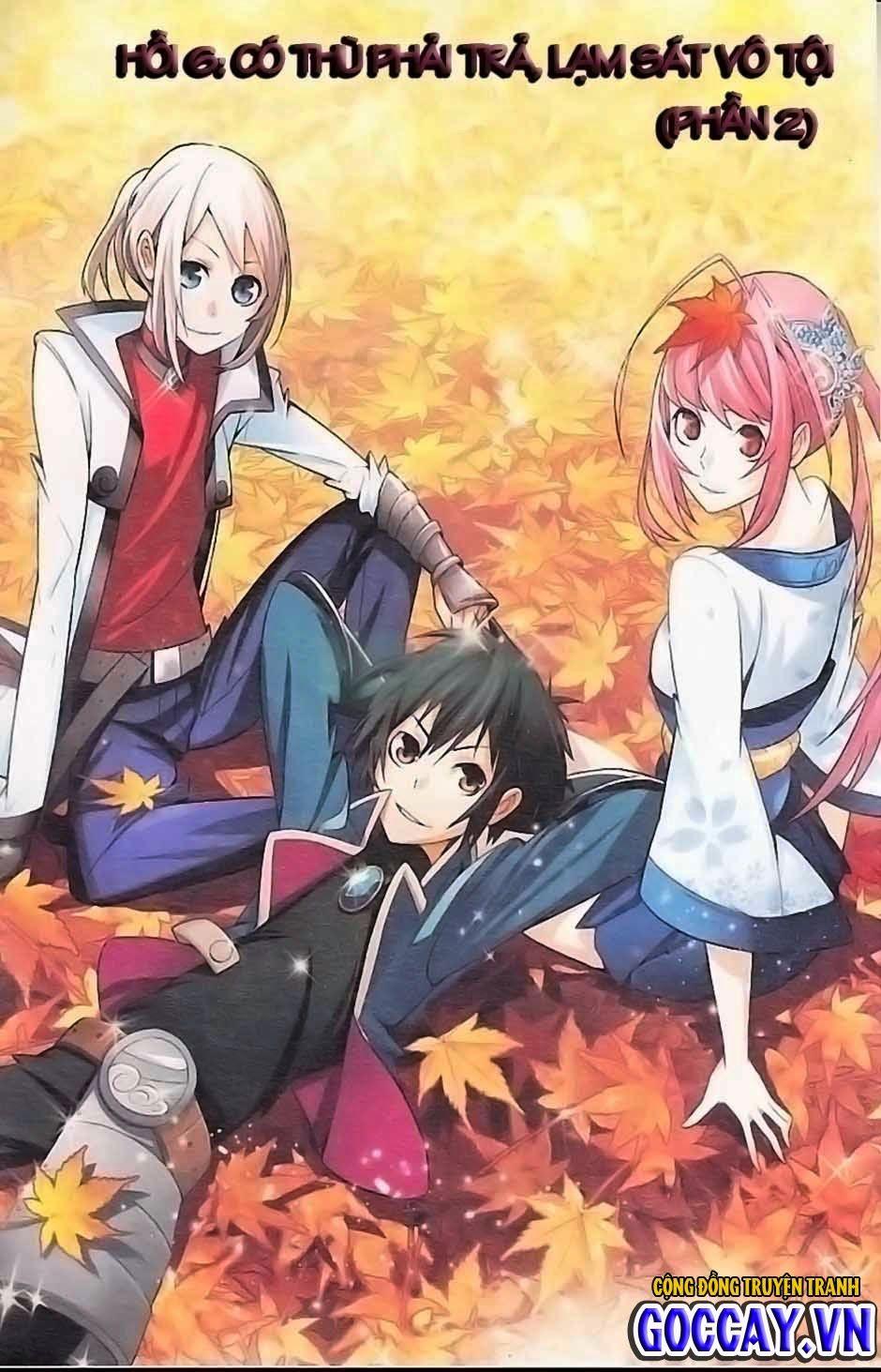 9981 – Chín Chín Tám Mươi Mốt Chapter 6.2 - Trang 2