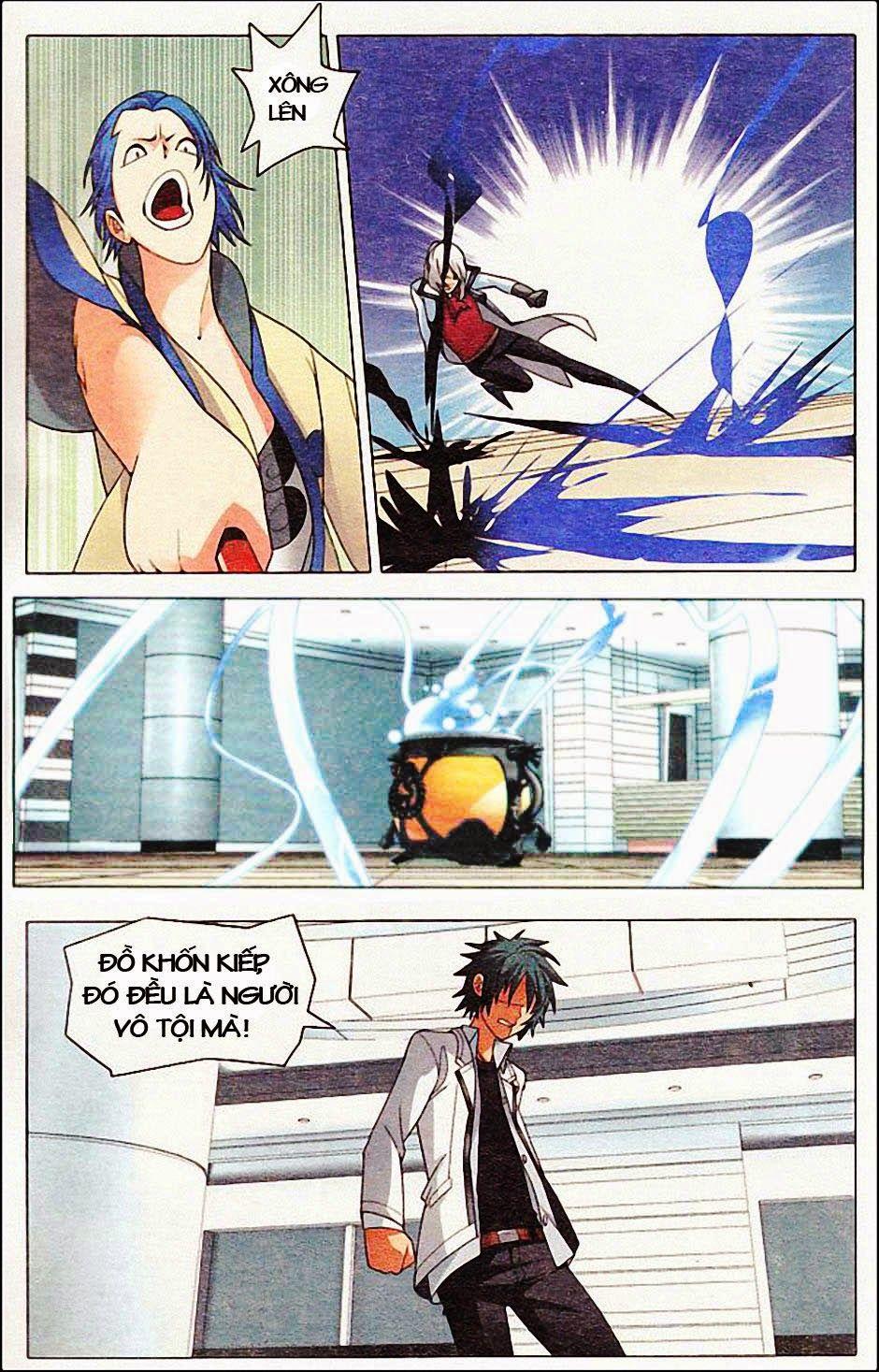 9981 – Chín Chín Tám Mươi Mốt Chapter 6.2 - Trang 2