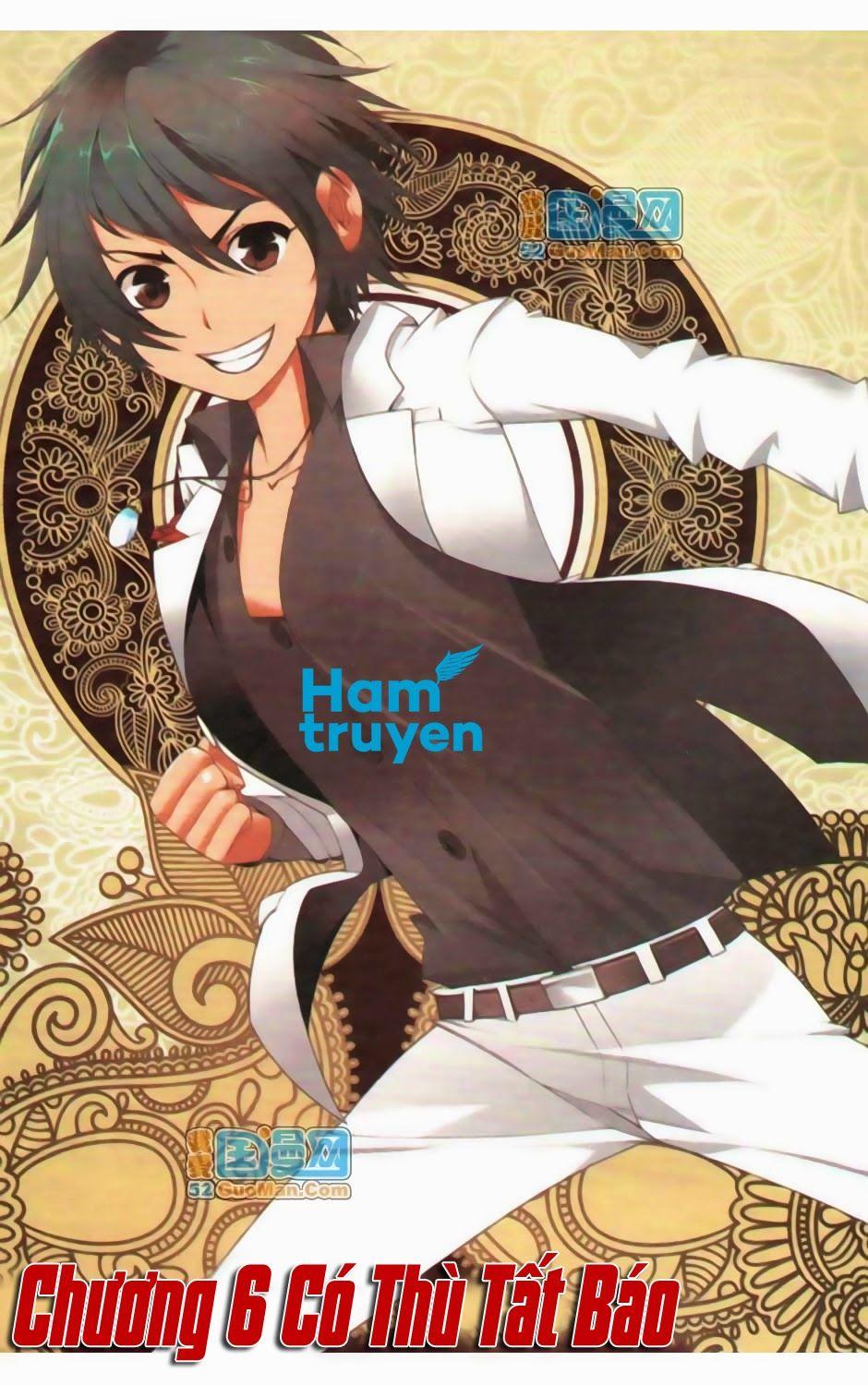 9981 – Chín Chín Tám Mươi Mốt Chapter 6 - Trang 2