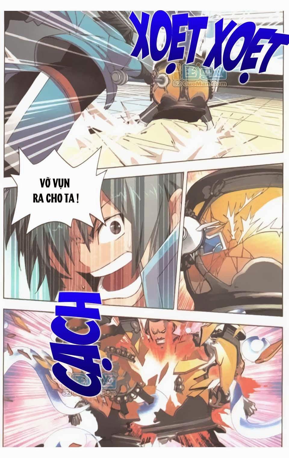 9981 – Chín Chín Tám Mươi Mốt Chapter 6 - Trang 2