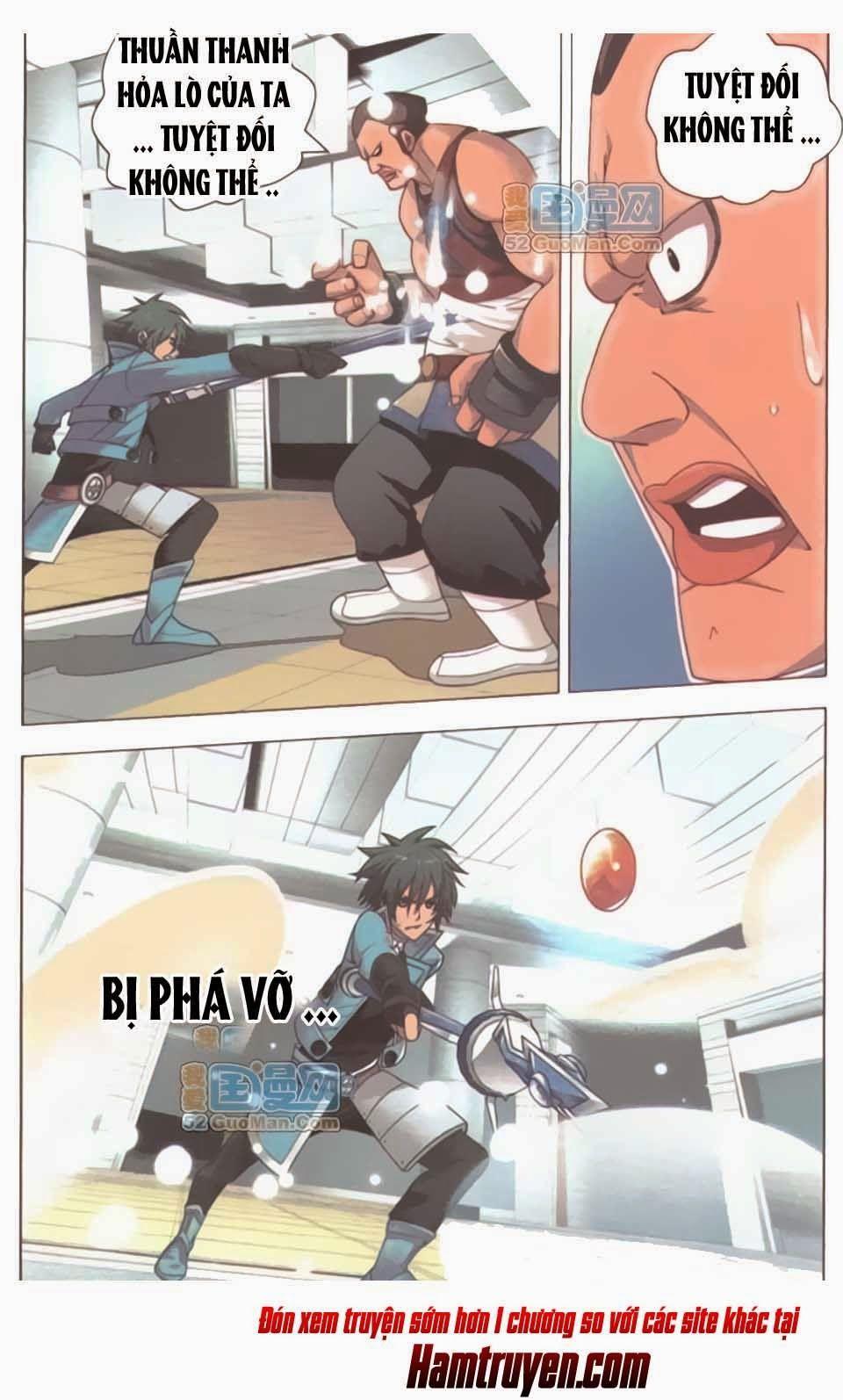 9981 – Chín Chín Tám Mươi Mốt Chapter 6 - Trang 2