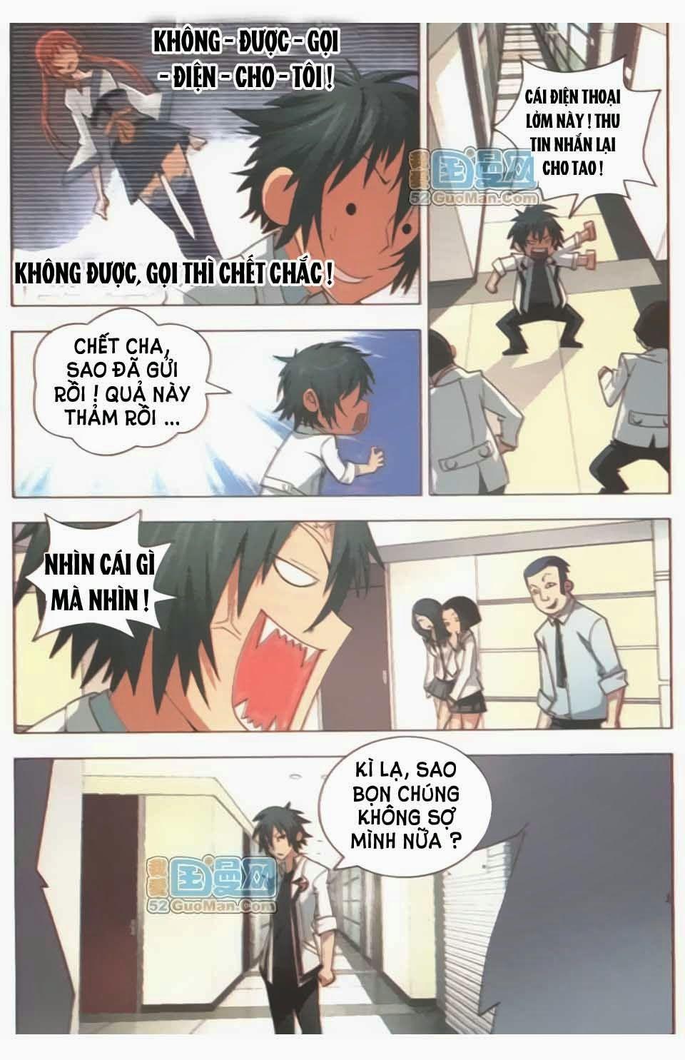 9981 – Chín Chín Tám Mươi Mốt Chapter 6 - Trang 2