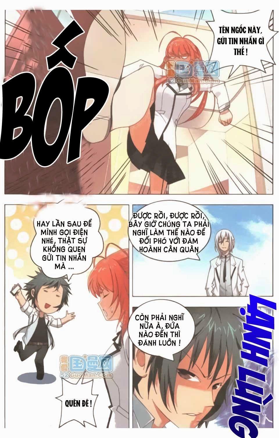 9981 – Chín Chín Tám Mươi Mốt Chapter 6 - Trang 2