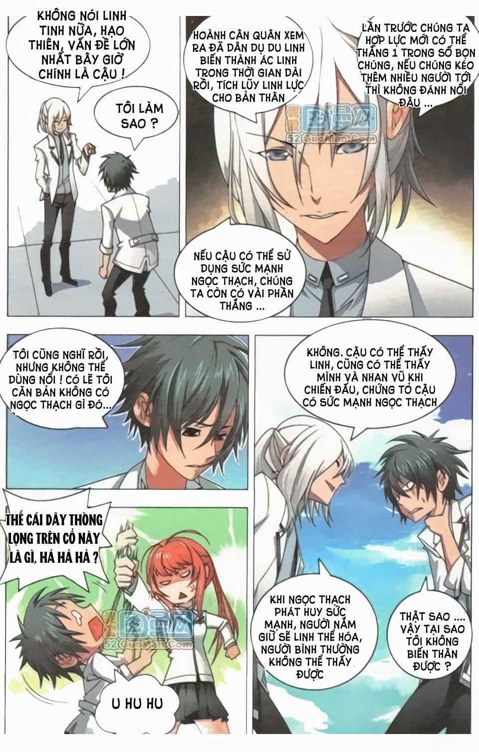 9981 – Chín Chín Tám Mươi Mốt Chapter 6 - Trang 2