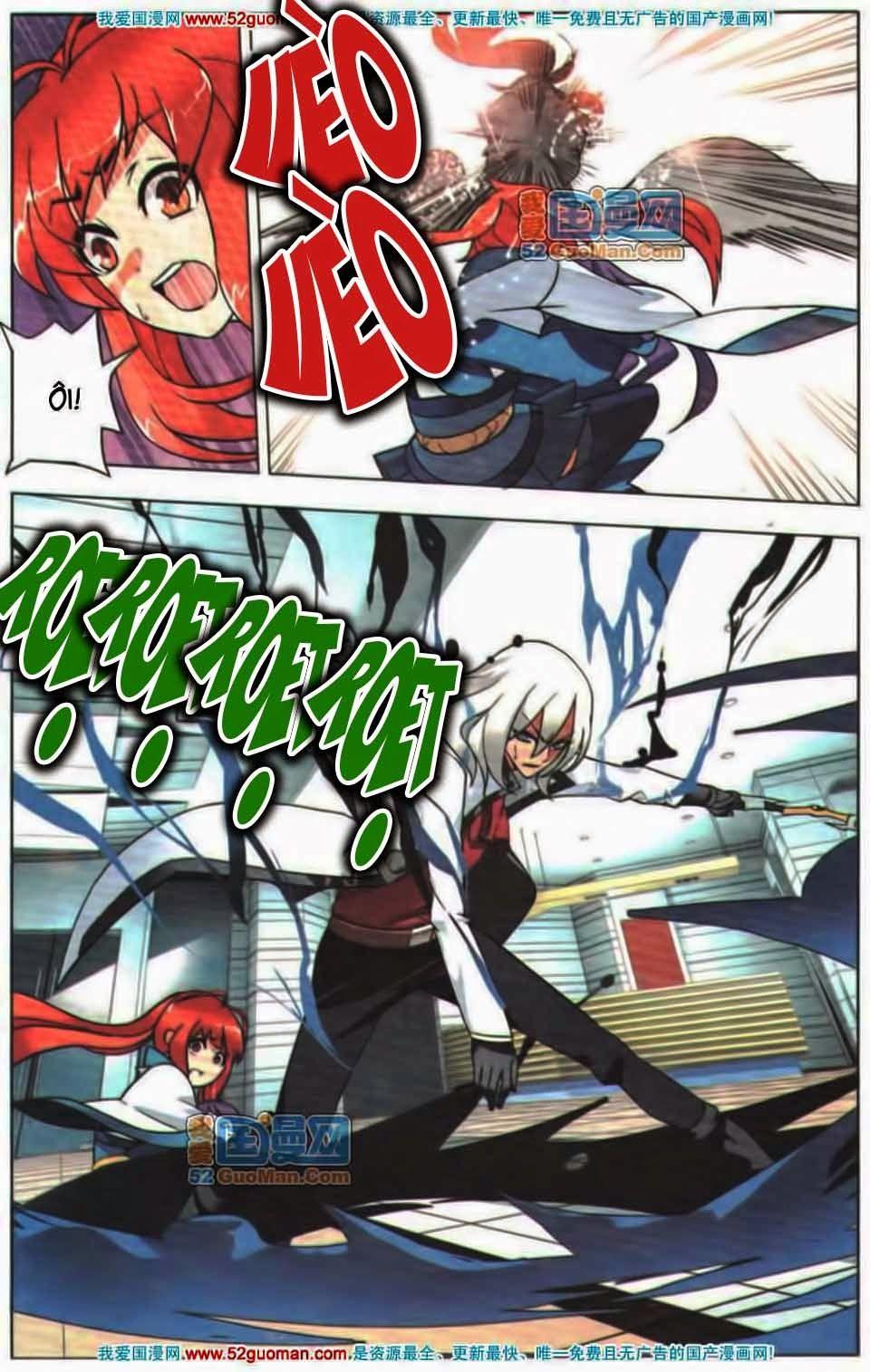 9981 – Chín Chín Tám Mươi Mốt Chapter 7 - Trang 2