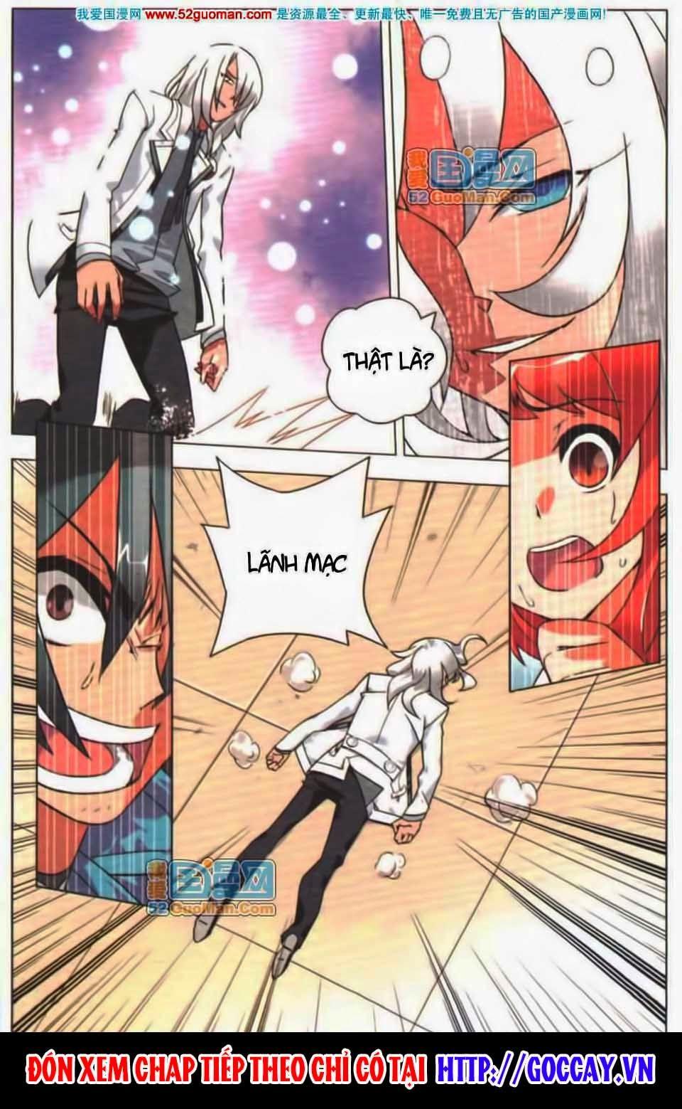 9981 – Chín Chín Tám Mươi Mốt Chapter 7 - Trang 2