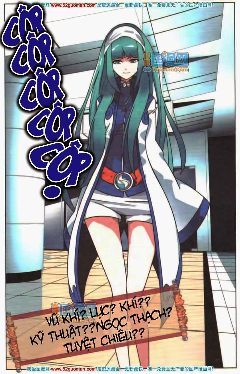 9981 – Chín Chín Tám Mươi Mốt Chapter 7 - Trang 2