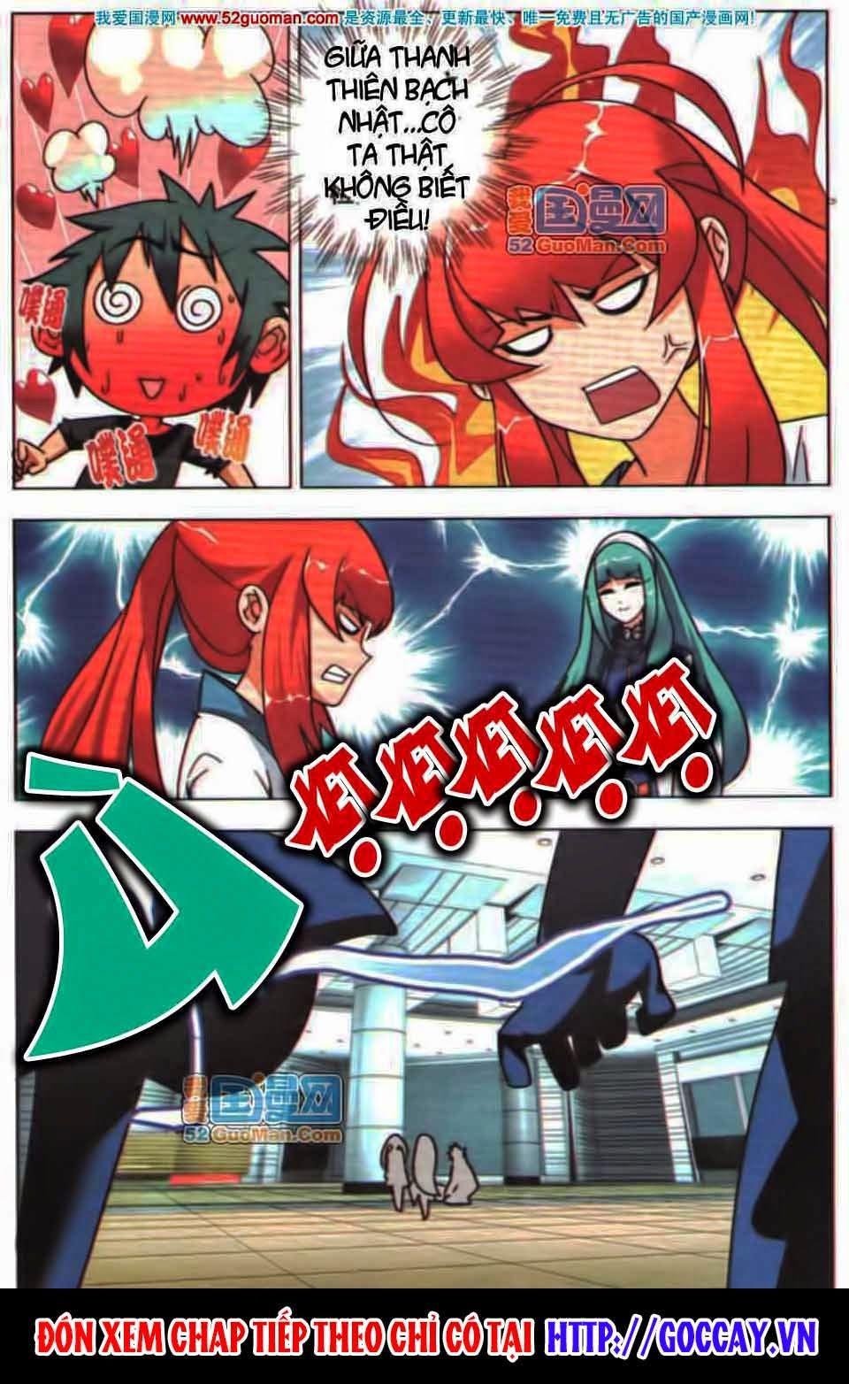 9981 – Chín Chín Tám Mươi Mốt Chapter 7 - Trang 2