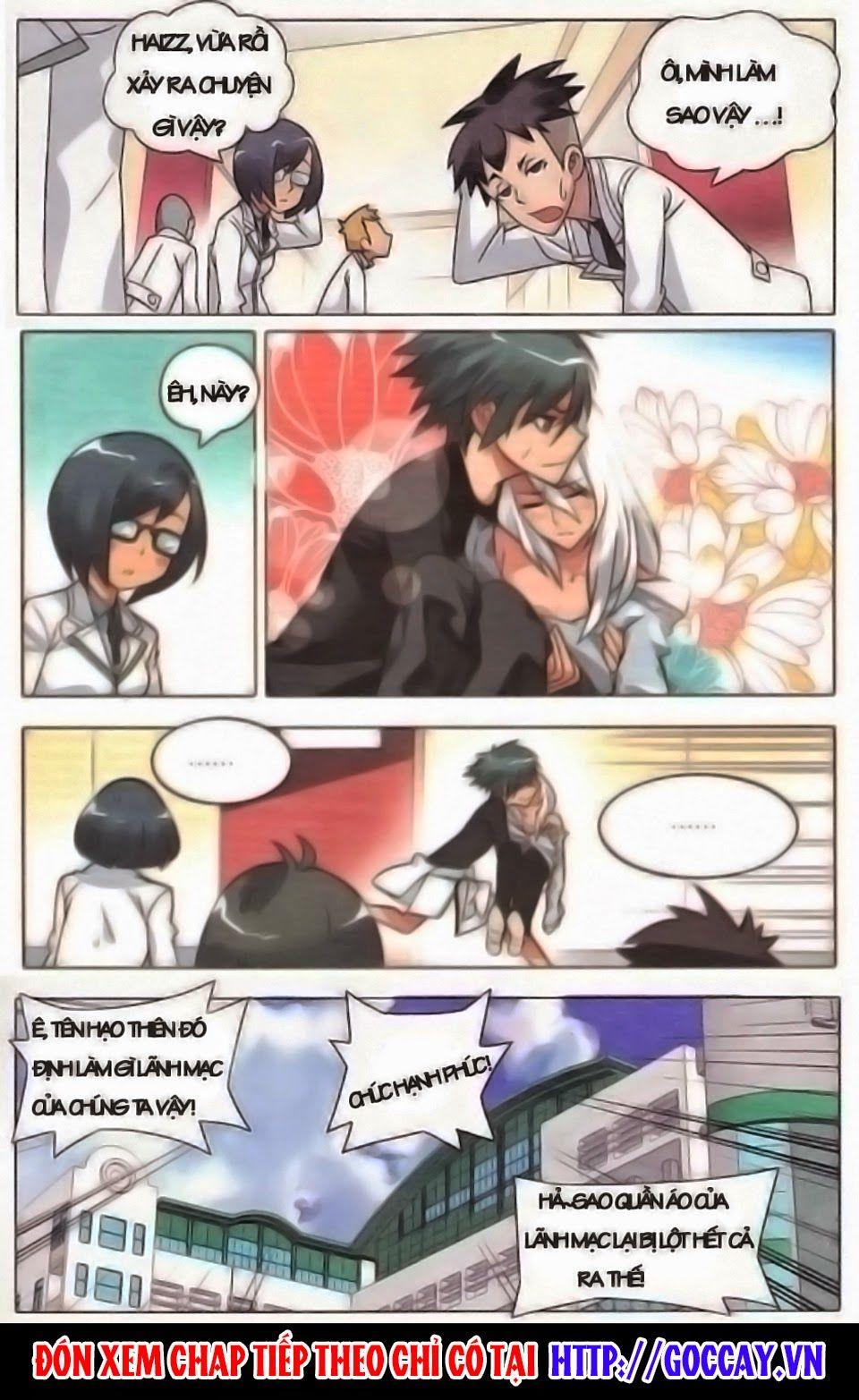 9981 – Chín Chín Tám Mươi Mốt Chapter 8 - Trang 2