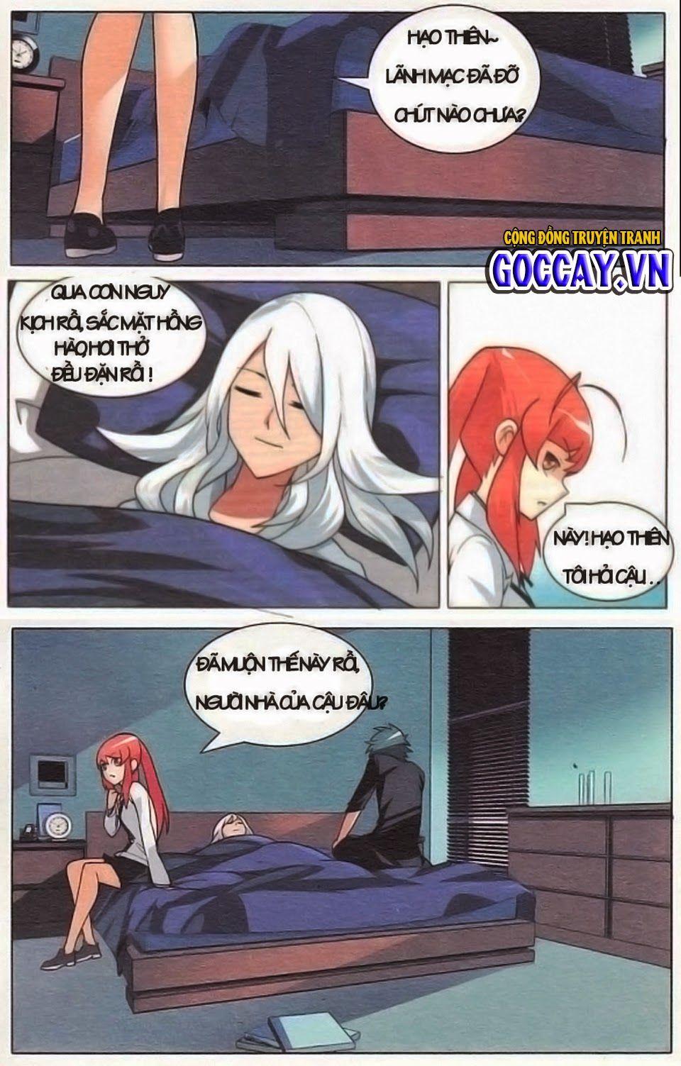 9981 – Chín Chín Tám Mươi Mốt Chapter 8 - Trang 2