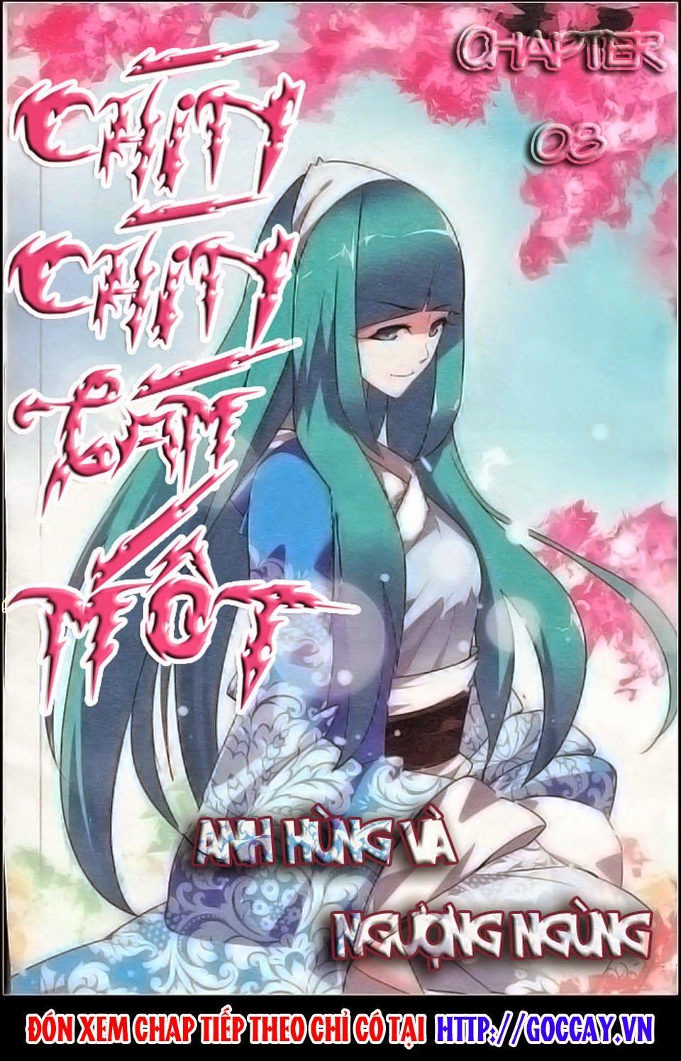 9981 – Chín Chín Tám Mươi Mốt Chapter 8 - Trang 2