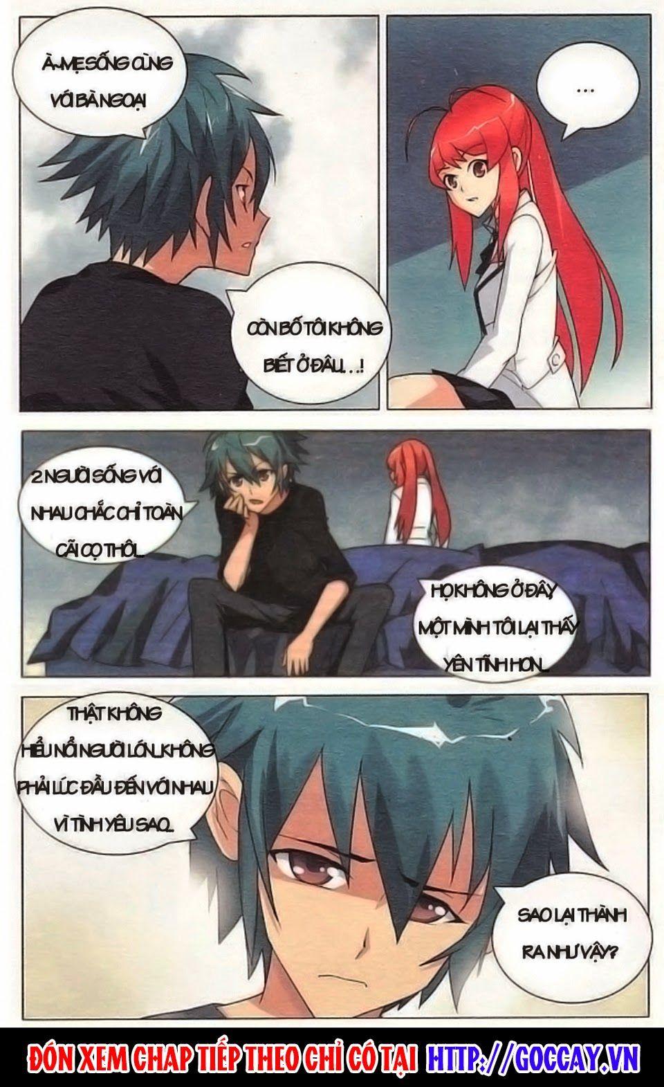 9981 – Chín Chín Tám Mươi Mốt Chapter 8 - Trang 2