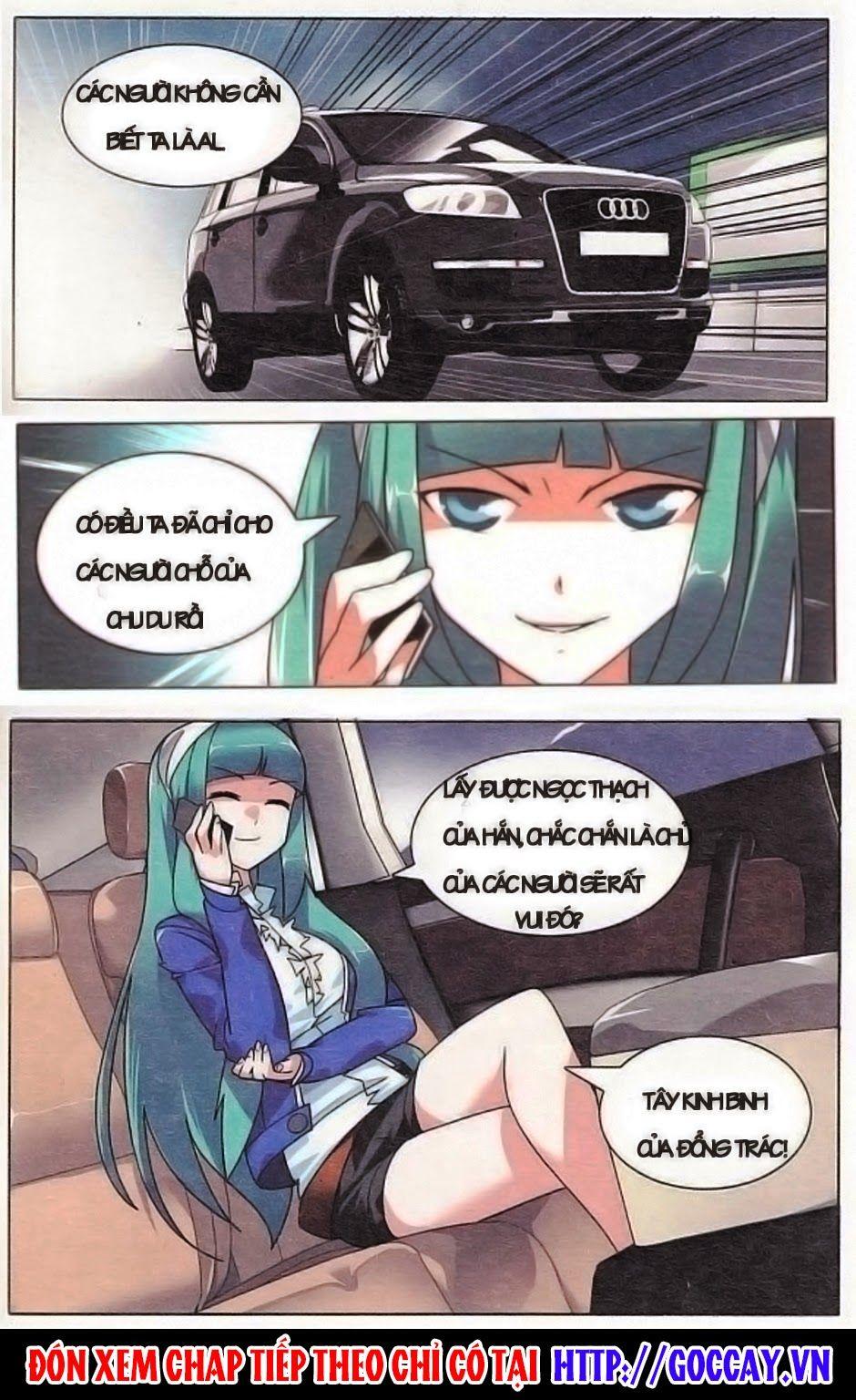 9981 – Chín Chín Tám Mươi Mốt Chapter 8 - Trang 2