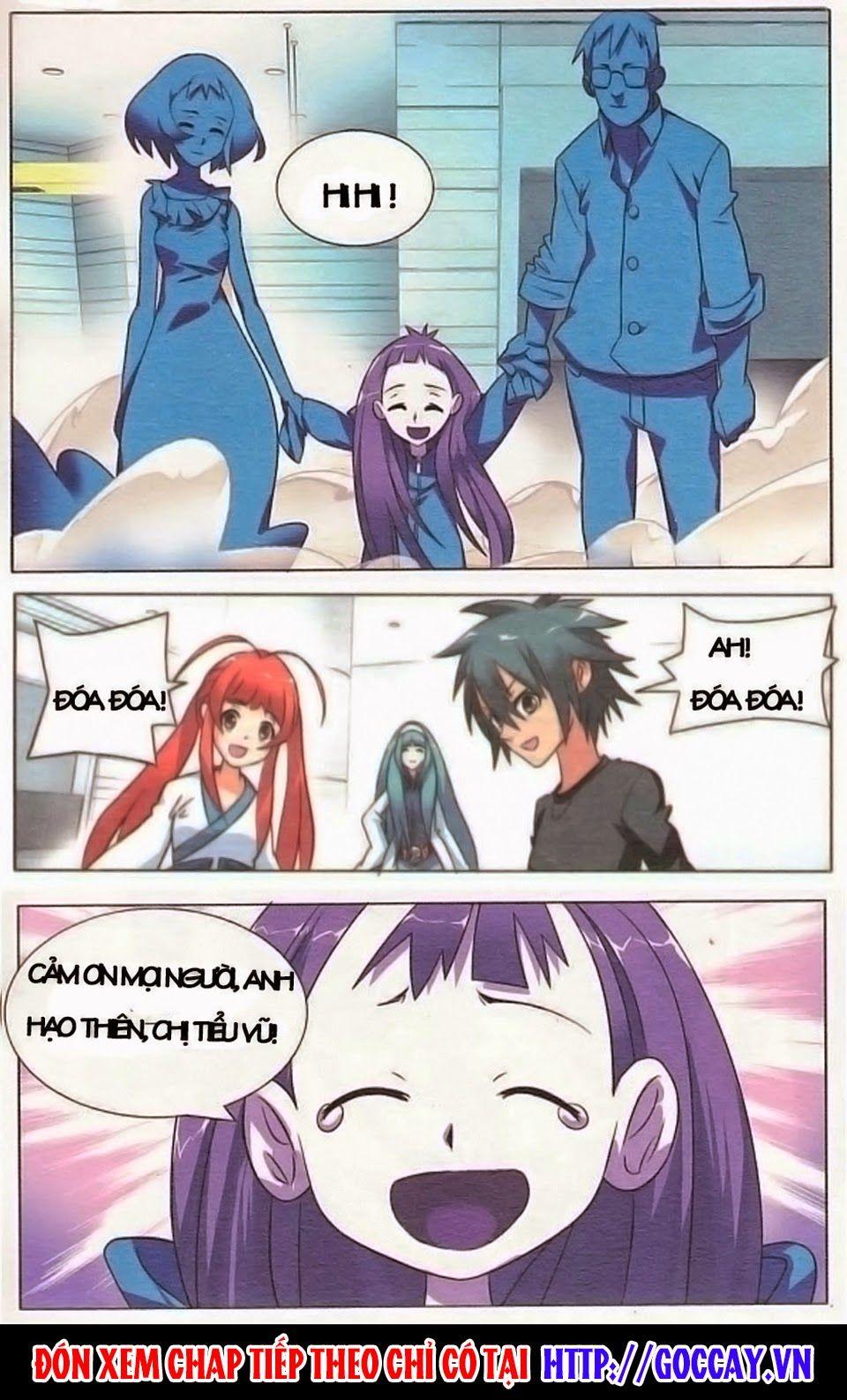 9981 – Chín Chín Tám Mươi Mốt Chapter 8 - Trang 2