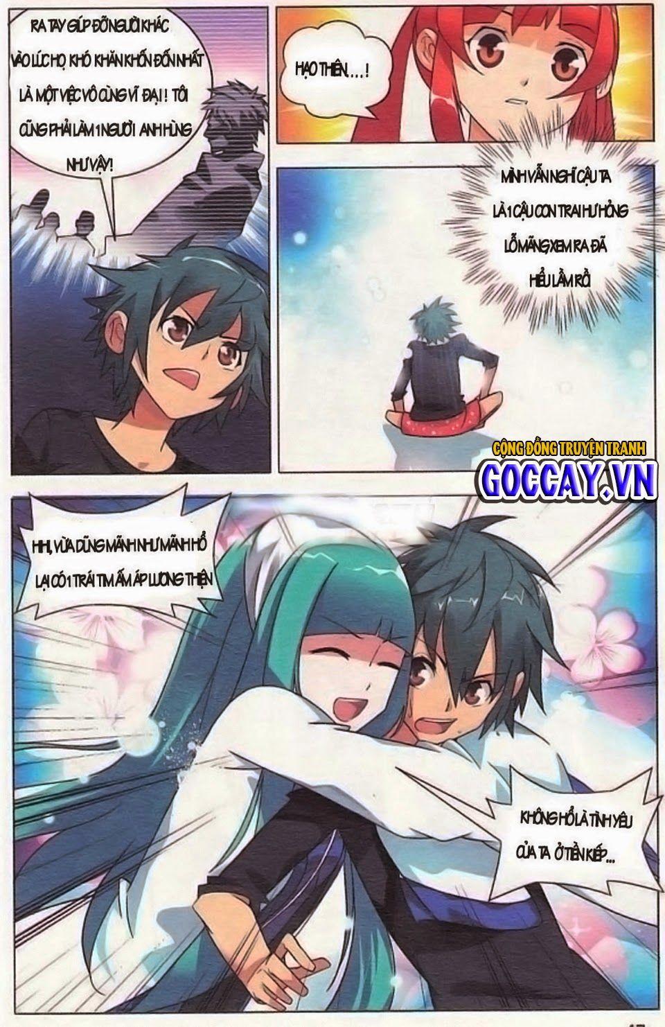 9981 – Chín Chín Tám Mươi Mốt Chapter 8 - Trang 2