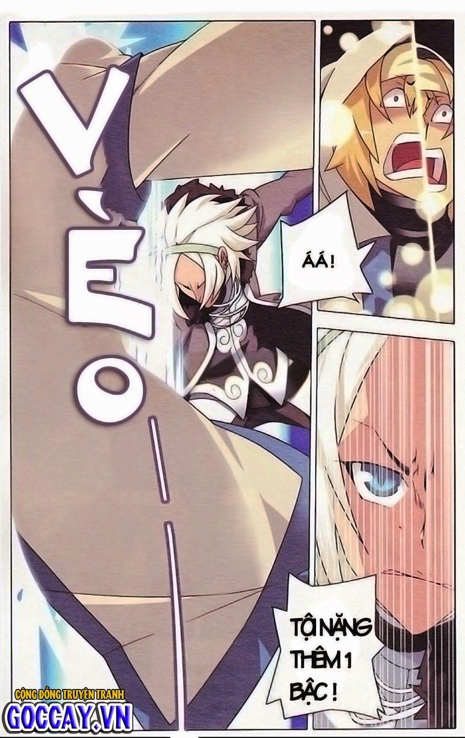 9981 – Chín Chín Tám Mươi Mốt Chapter 9 - Trang 2