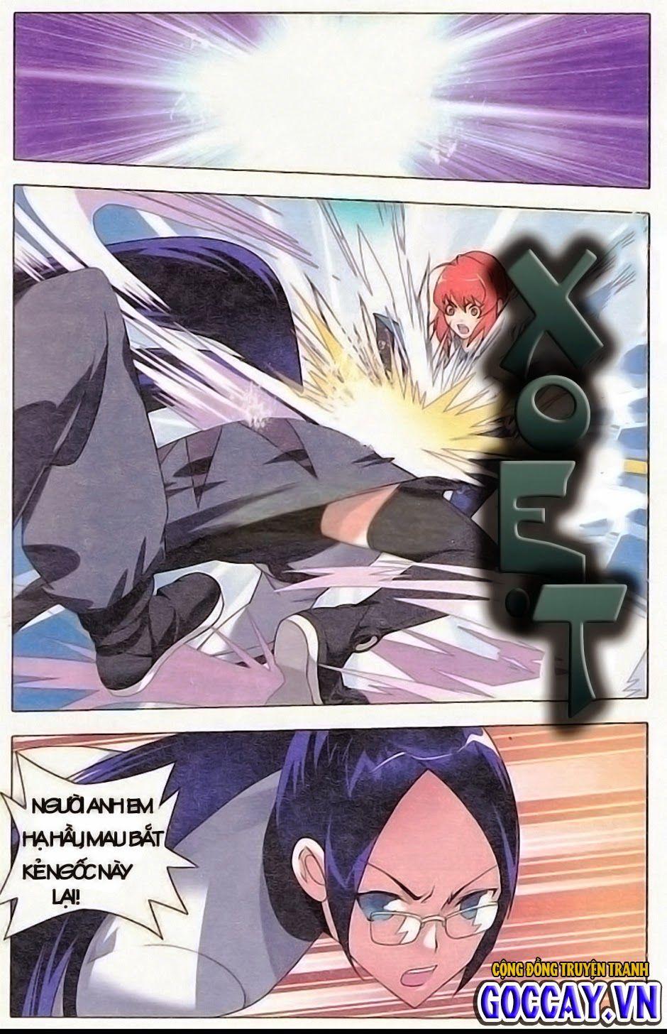 9981 – Chín Chín Tám Mươi Mốt Chapter 9 - Trang 2