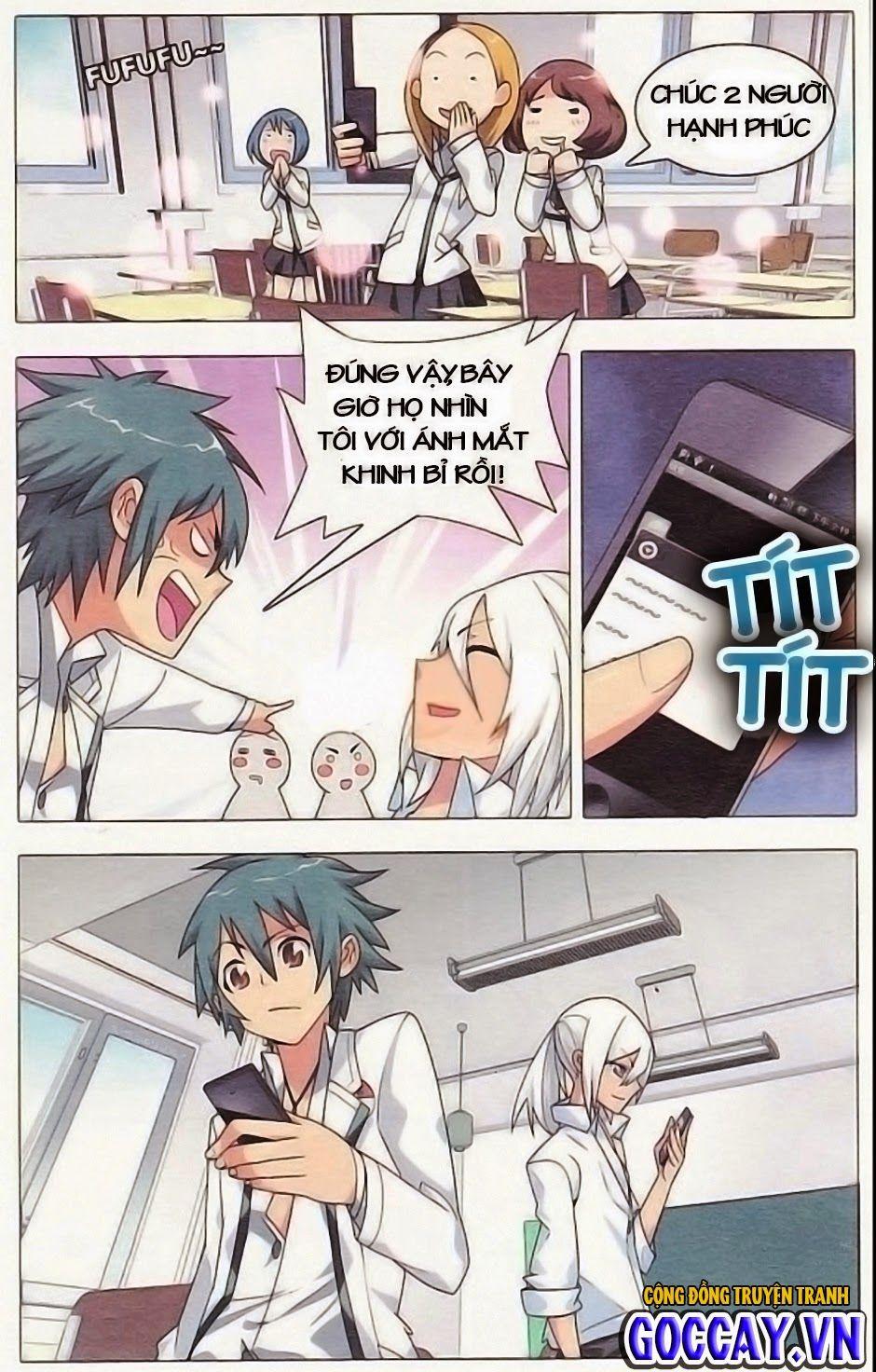 9981 – Chín Chín Tám Mươi Mốt Chapter 9 - Trang 2