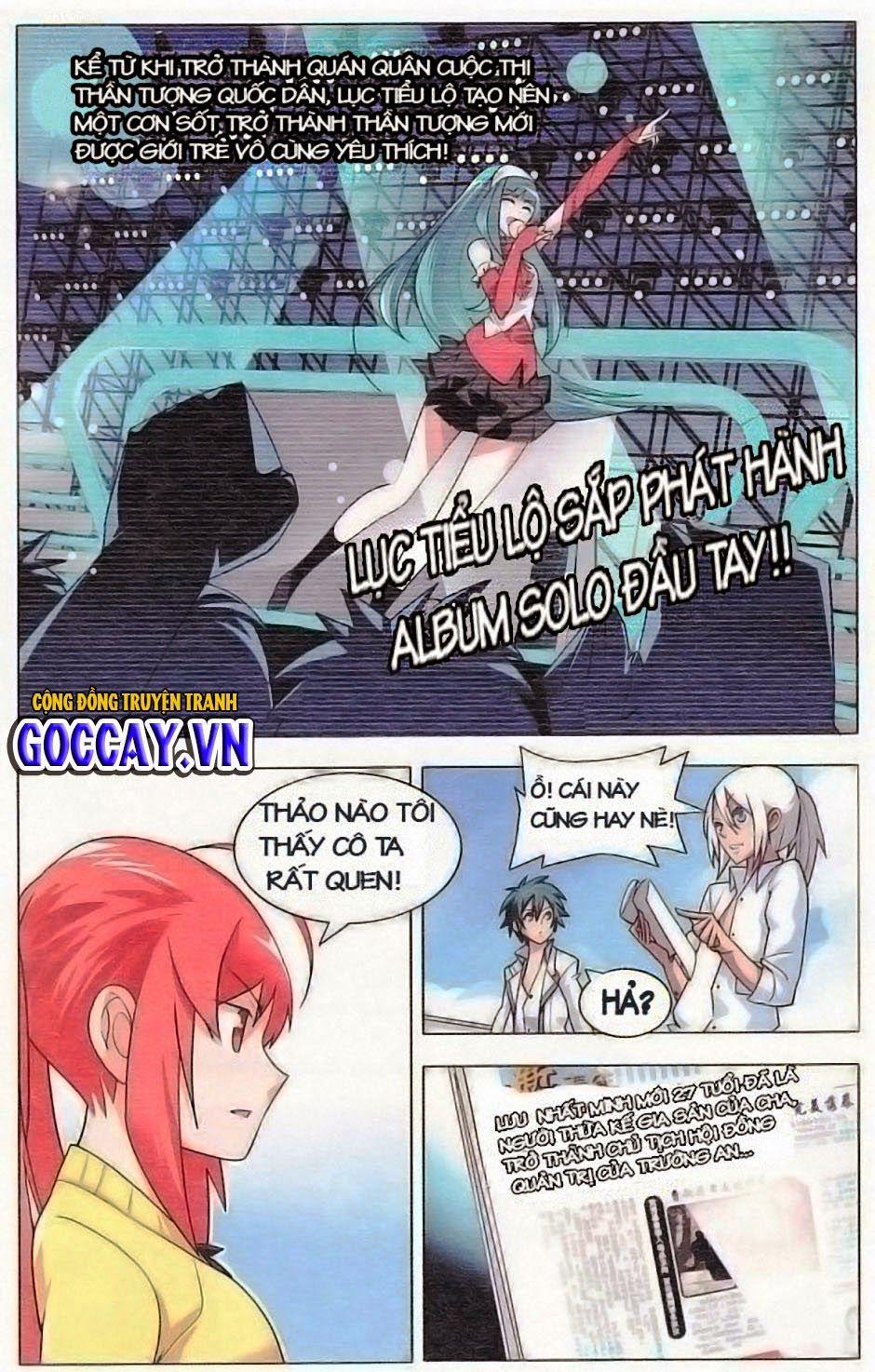 9981 – Chín Chín Tám Mươi Mốt Chapter 9 - Trang 2