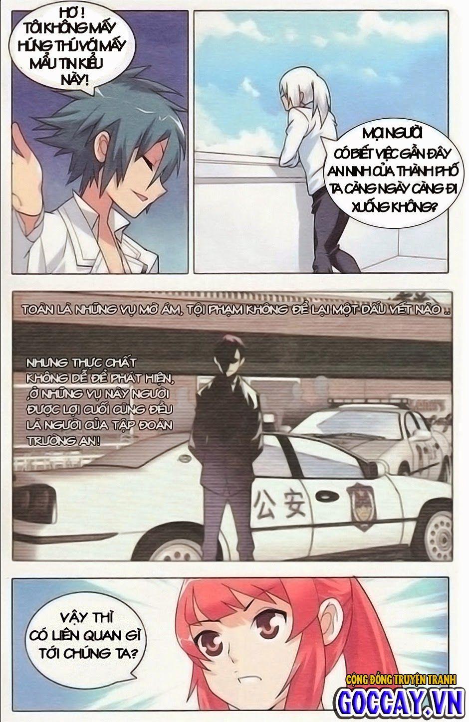 9981 – Chín Chín Tám Mươi Mốt Chapter 9 - Trang 2