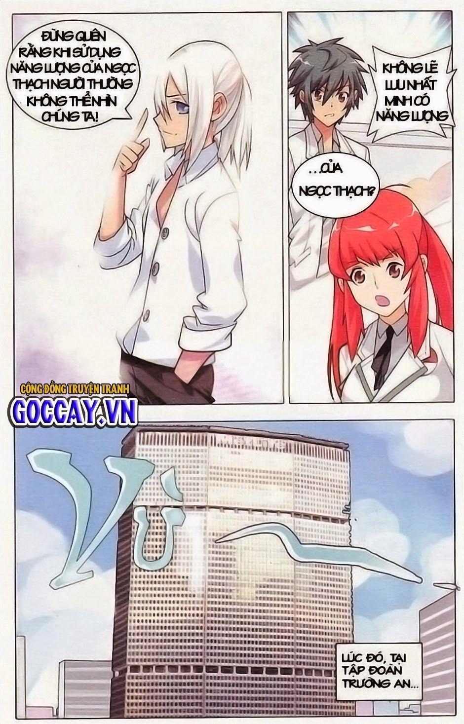 9981 – Chín Chín Tám Mươi Mốt Chapter 9 - Trang 2