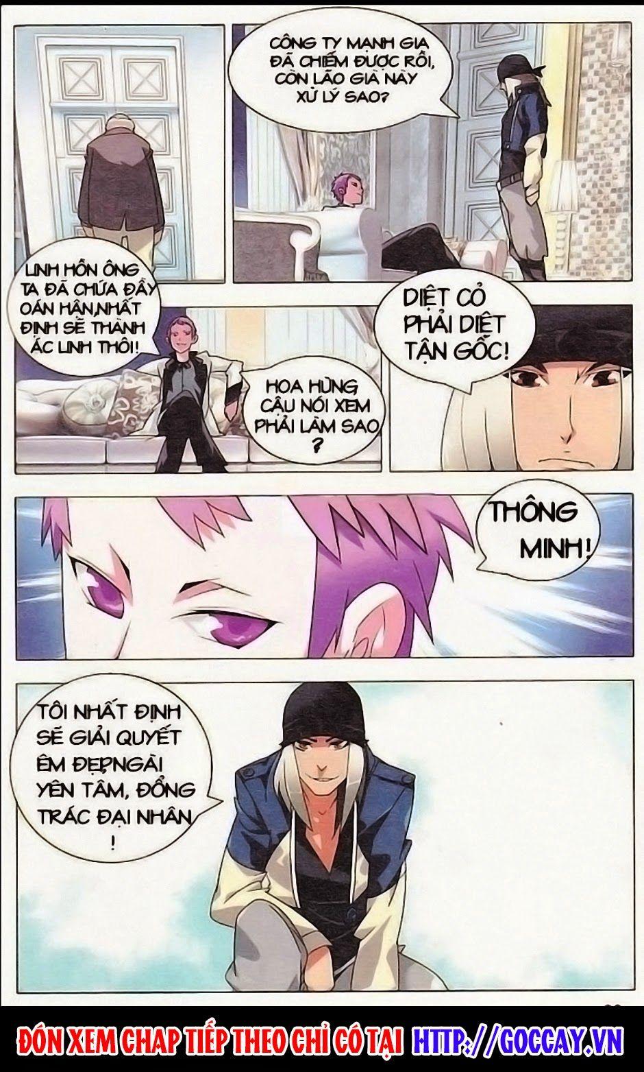 9981 – Chín Chín Tám Mươi Mốt Chapter 9 - Trang 2