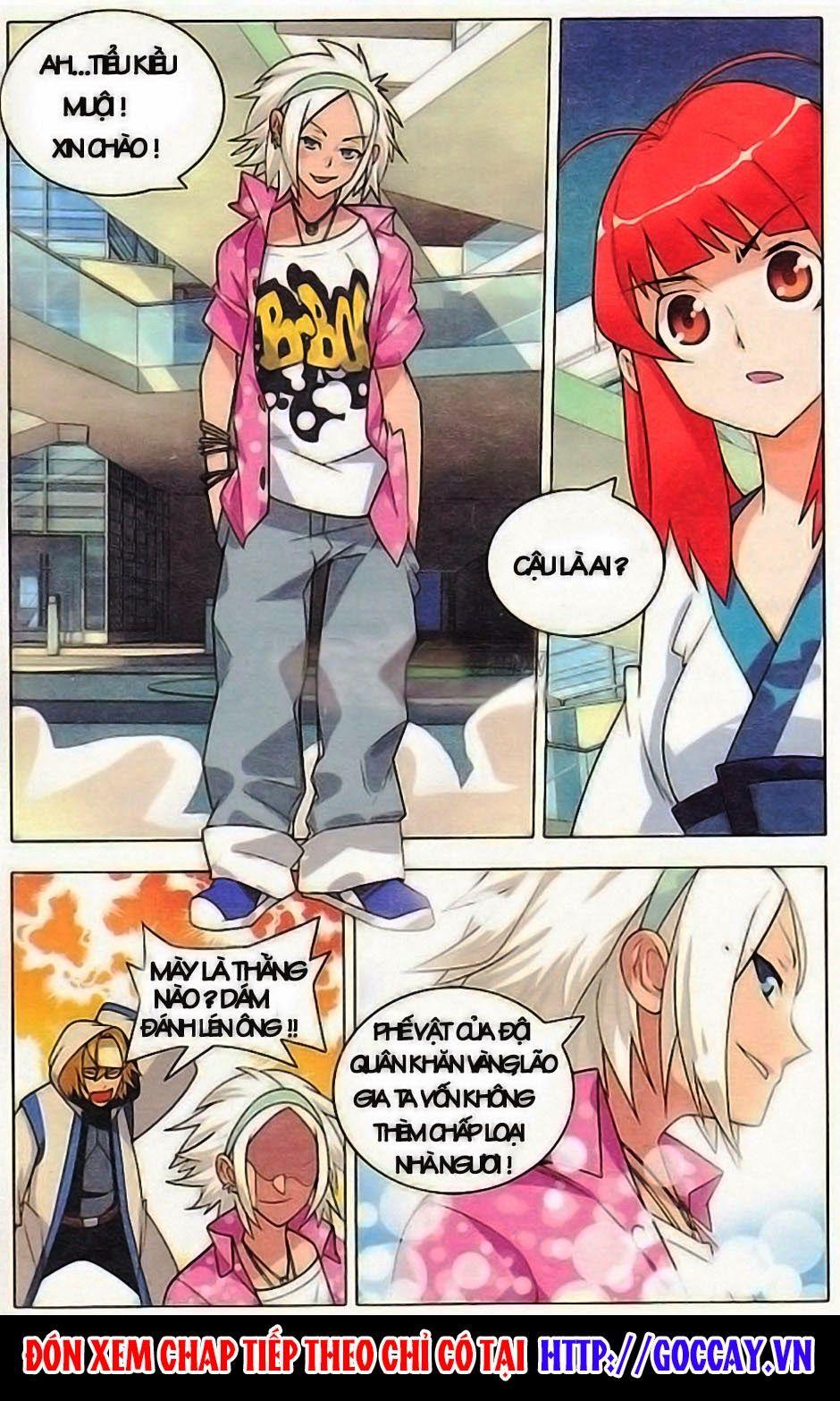 9981 – Chín Chín Tám Mươi Mốt Chapter 9 - Trang 2