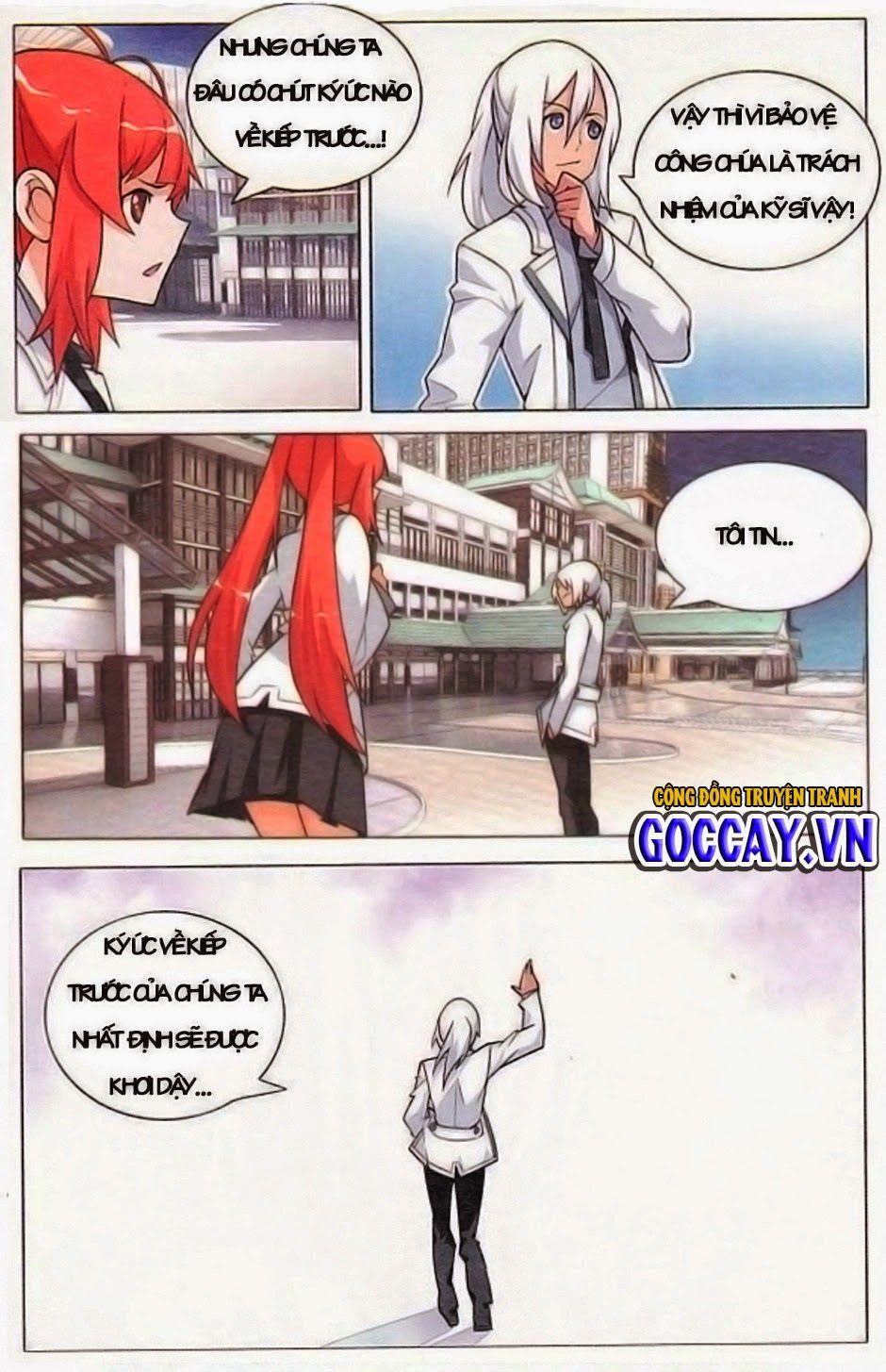 9981 – Chín Chín Tám Mươi Mốt Chapter 9 - Trang 2