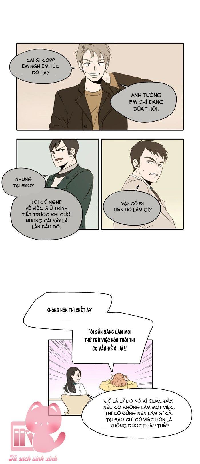 A Good Day To Be A Dog Chapter 1 - Trang 2