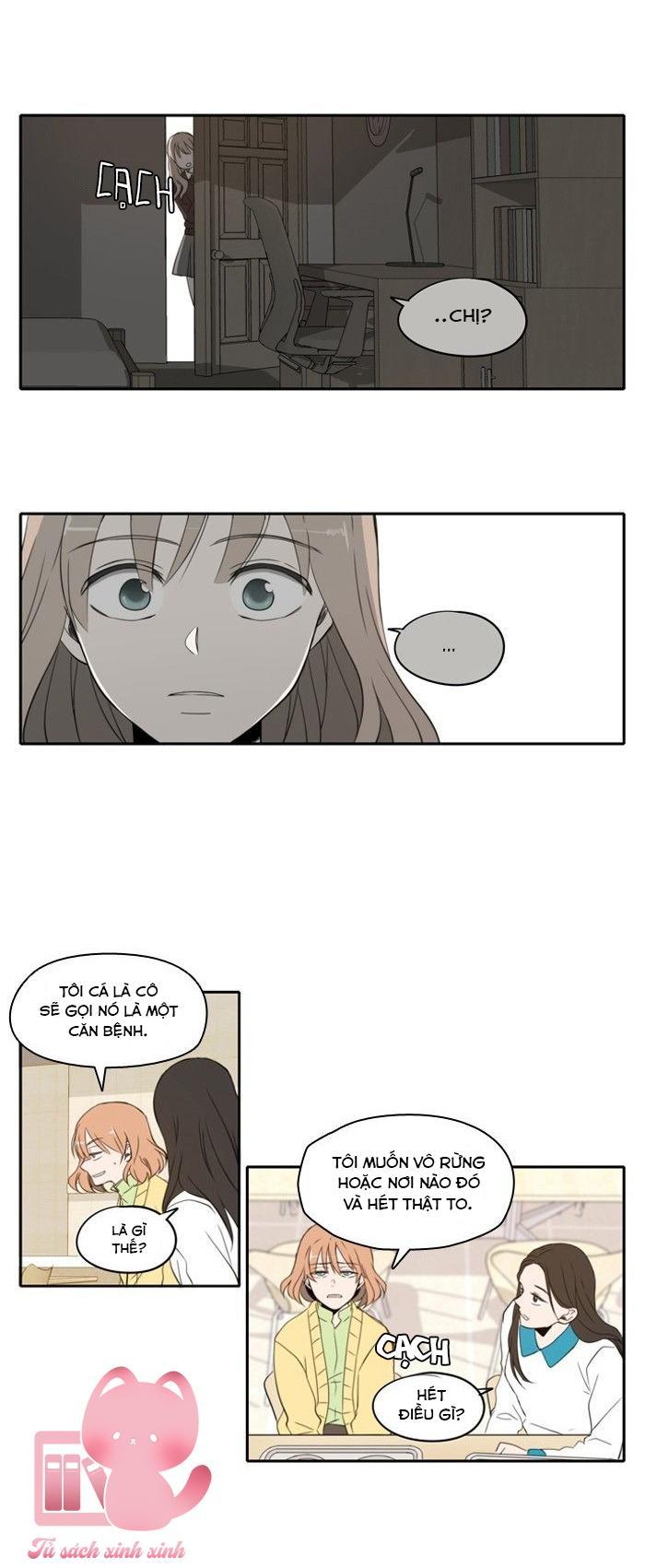 A Good Day To Be A Dog Chapter 1 - Trang 2