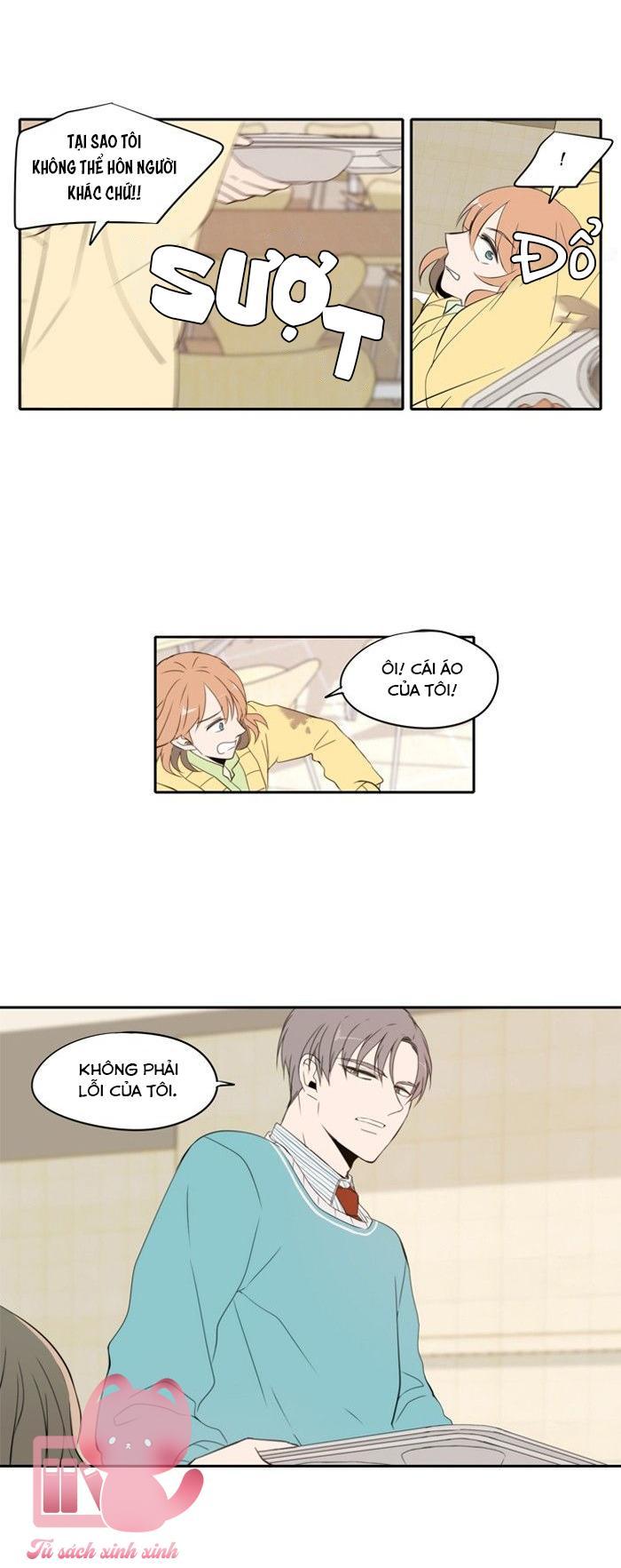 A Good Day To Be A Dog Chapter 1 - Trang 2