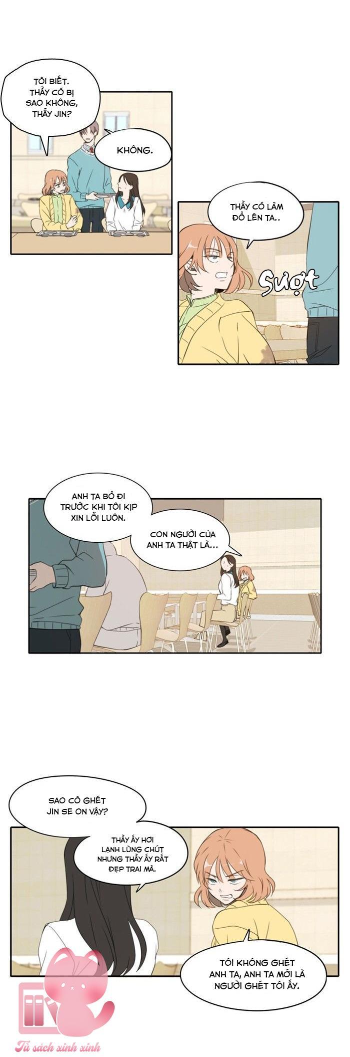 A Good Day To Be A Dog Chapter 1 - Trang 2