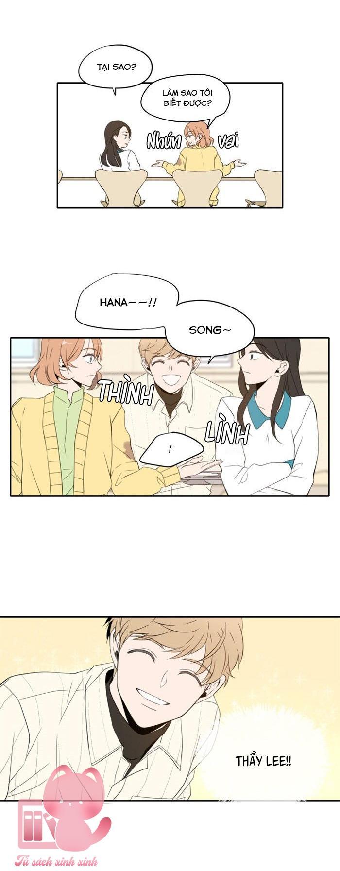 A Good Day To Be A Dog Chapter 1 - Trang 2