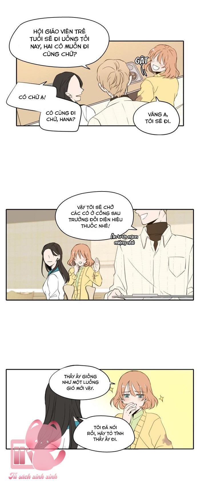 A Good Day To Be A Dog Chapter 1 - Trang 2