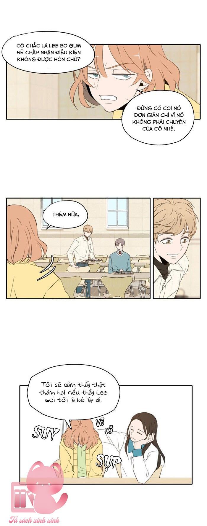 A Good Day To Be A Dog Chapter 1 - Trang 2