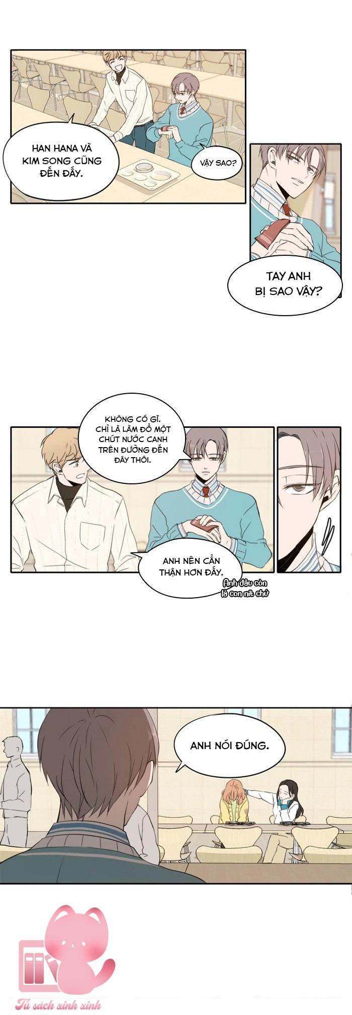 A Good Day To Be A Dog Chapter 1 - Trang 2