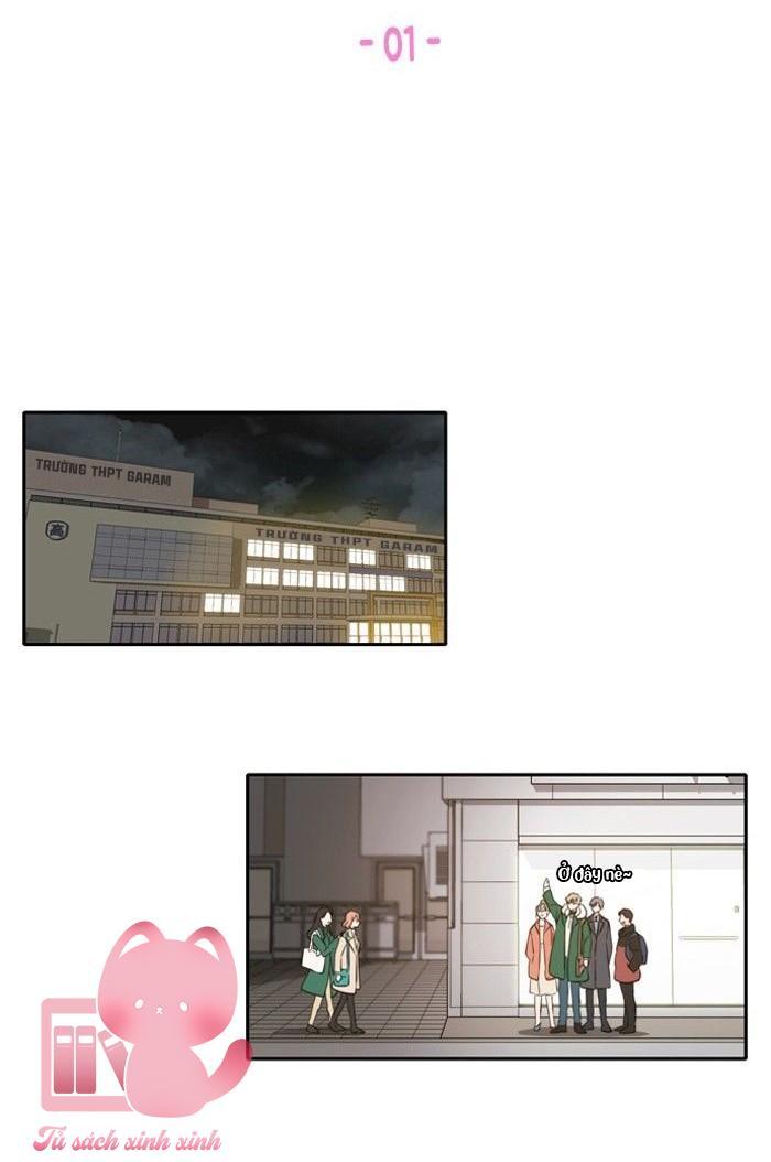 A Good Day To Be A Dog Chapter 1 - Trang 2