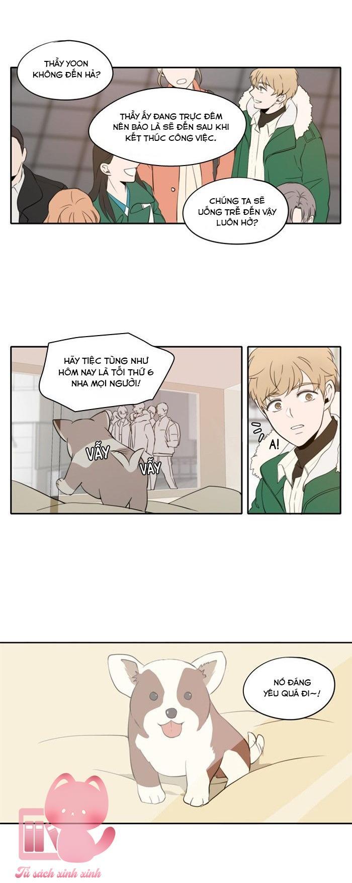 A Good Day To Be A Dog Chapter 1 - Trang 2