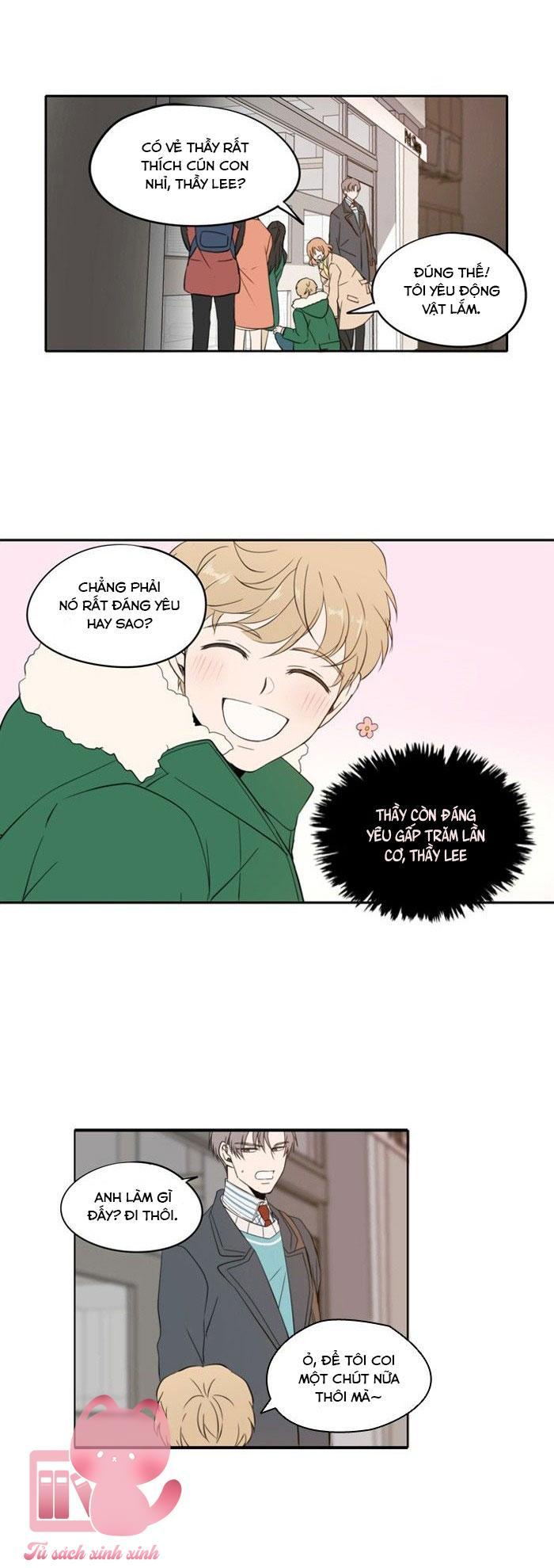 A Good Day To Be A Dog Chapter 1 - Trang 2