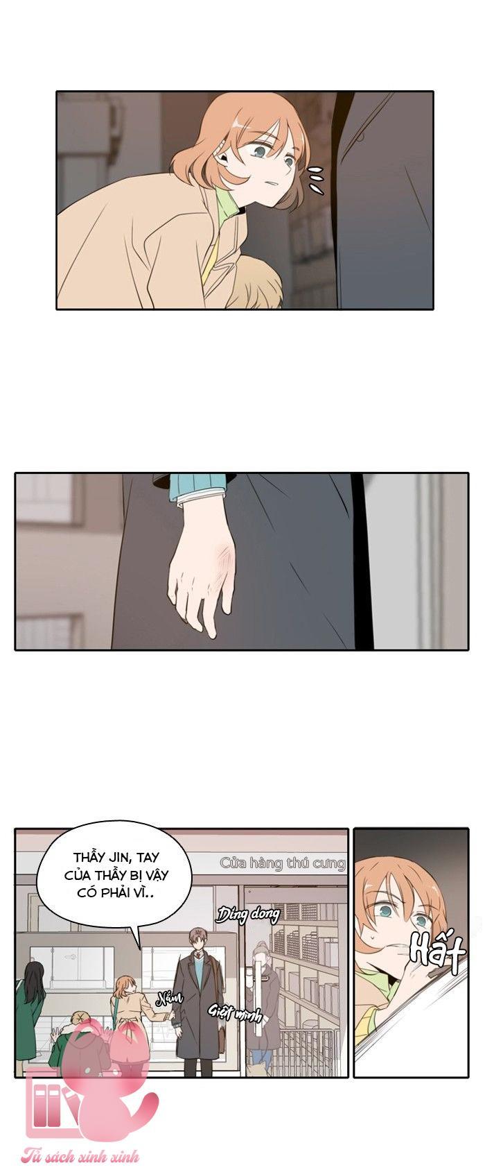 A Good Day To Be A Dog Chapter 1 - Trang 2