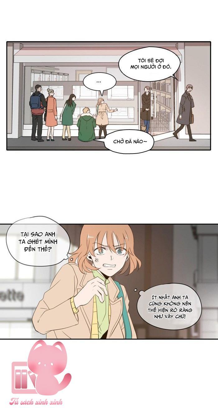 A Good Day To Be A Dog Chapter 1 - Trang 2