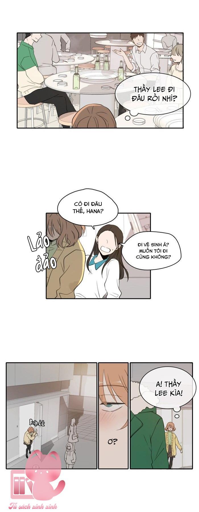 A Good Day To Be A Dog Chapter 1 - Trang 2