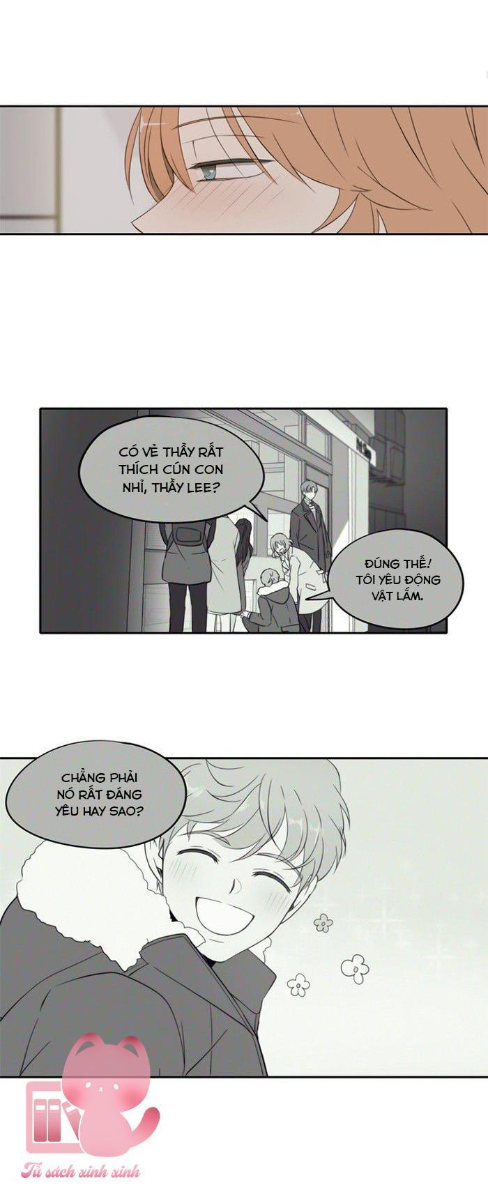 A Good Day To Be A Dog Chapter 1 - Trang 2