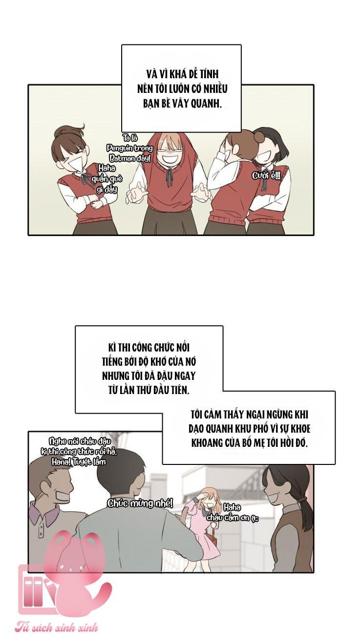 A Good Day To Be A Dog Chapter 1 - Trang 2