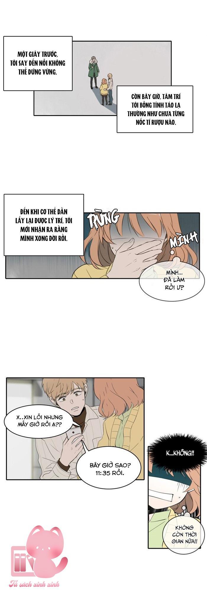 A Good Day To Be A Dog Chapter 1 - Trang 2