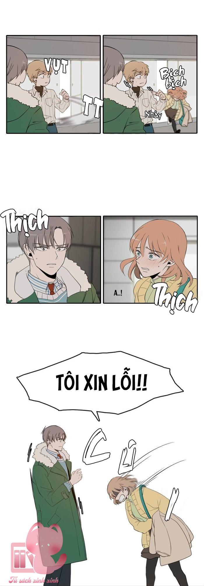 A Good Day To Be A Dog Chapter 1 - Trang 2