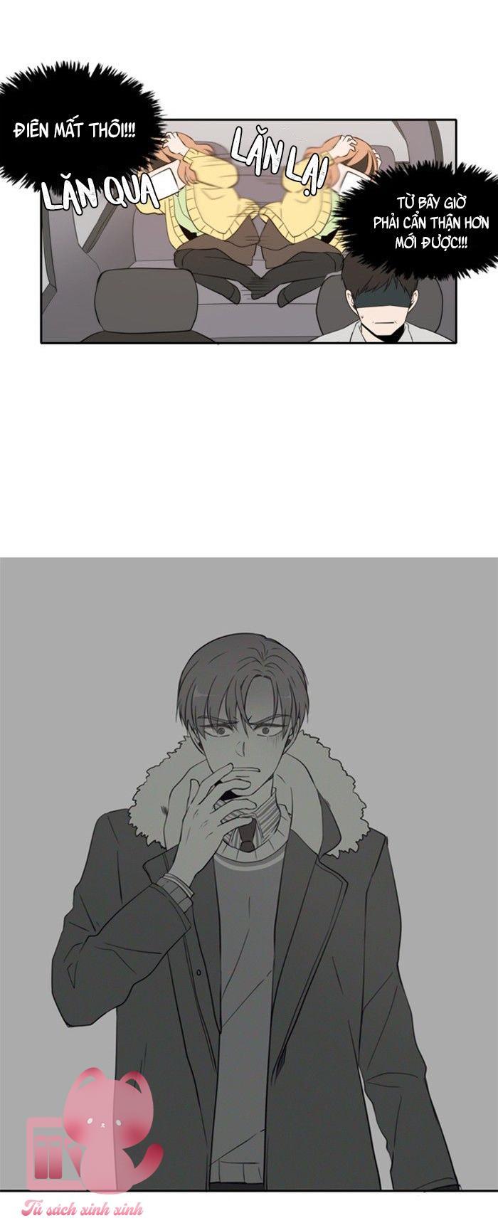 A Good Day To Be A Dog Chapter 1 - Trang 2